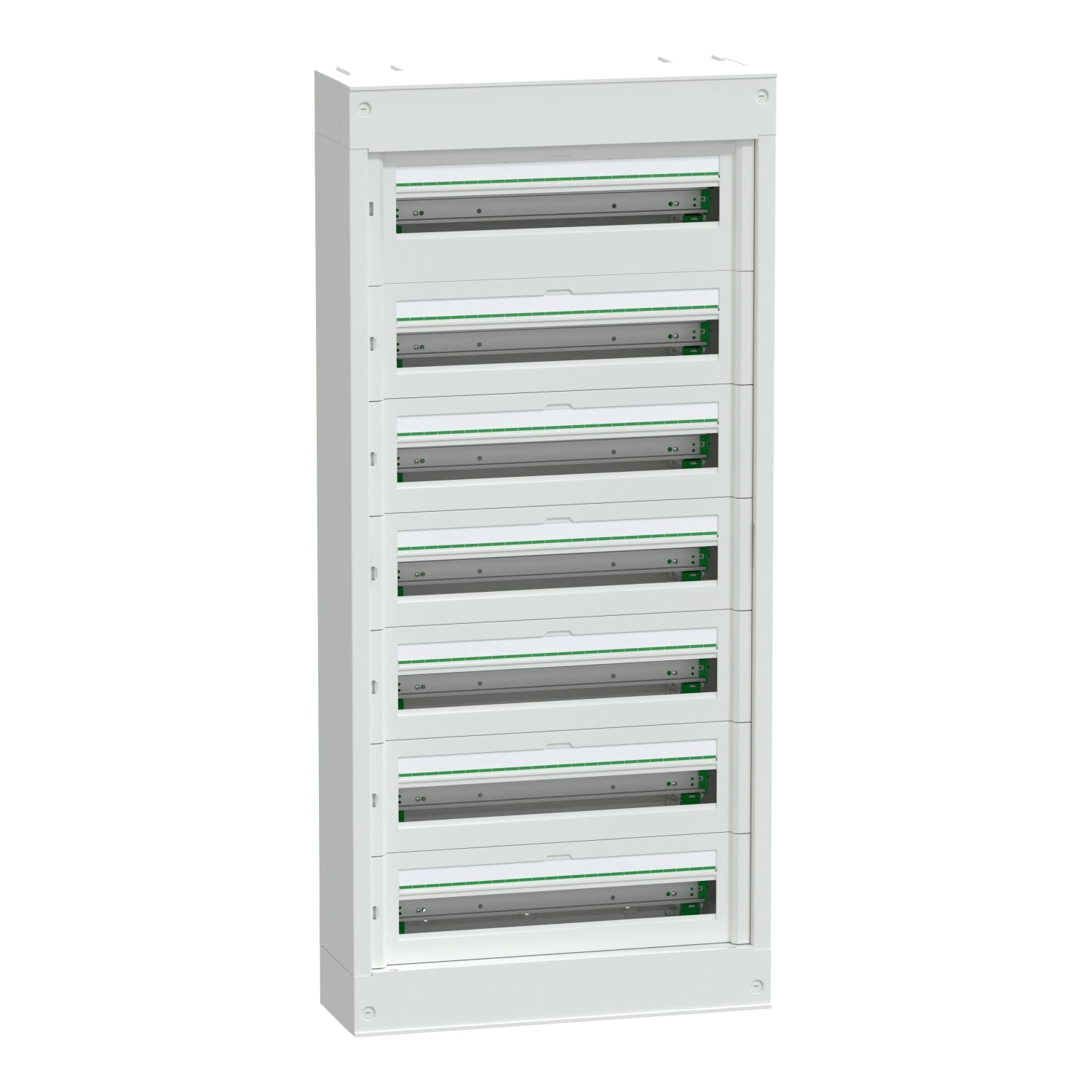 SNR LVSST724         PrismaSeT S parete 7file 24mod 1 morset