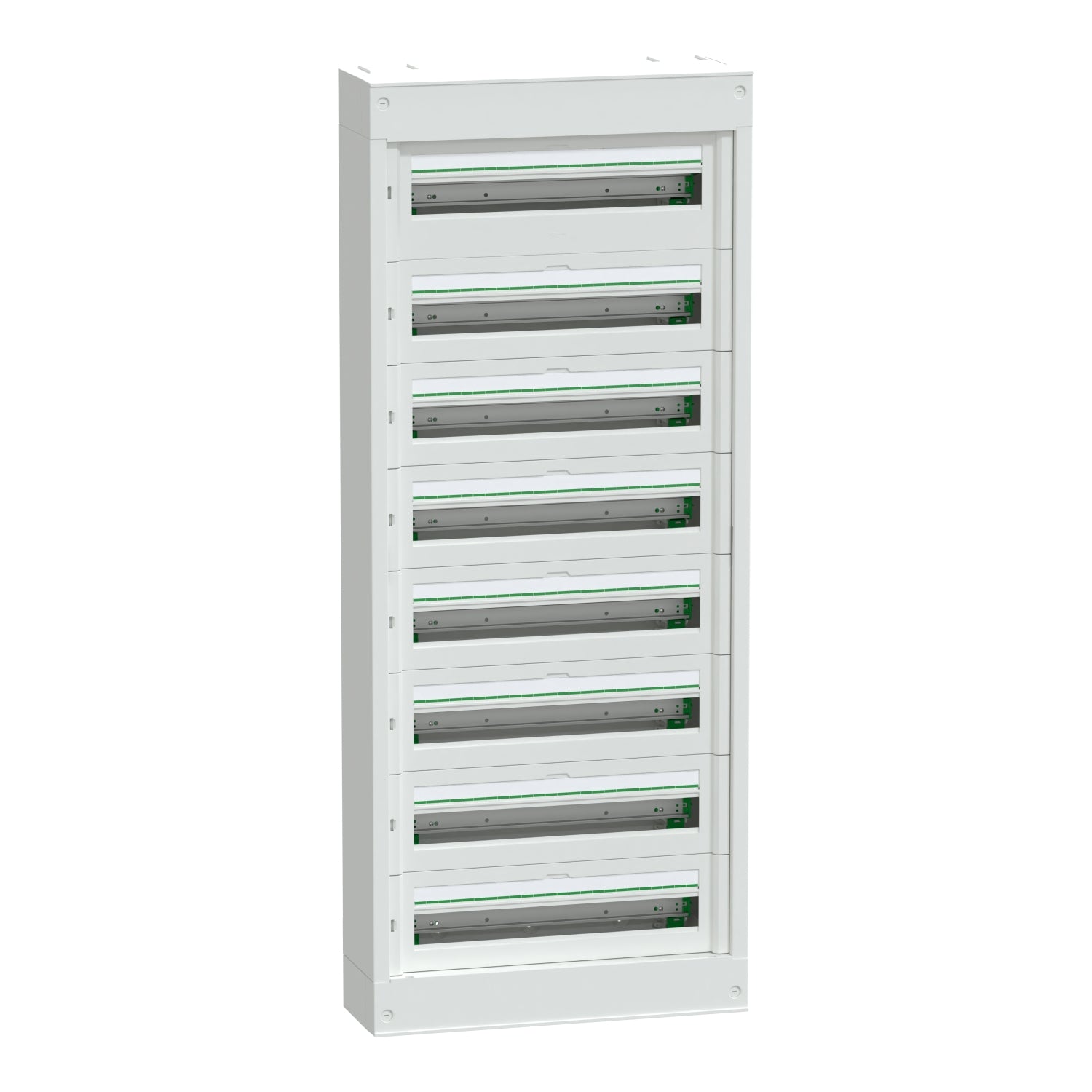 SNR LVSST824         PrismaSeT S parete 8file 24mod 1 morset