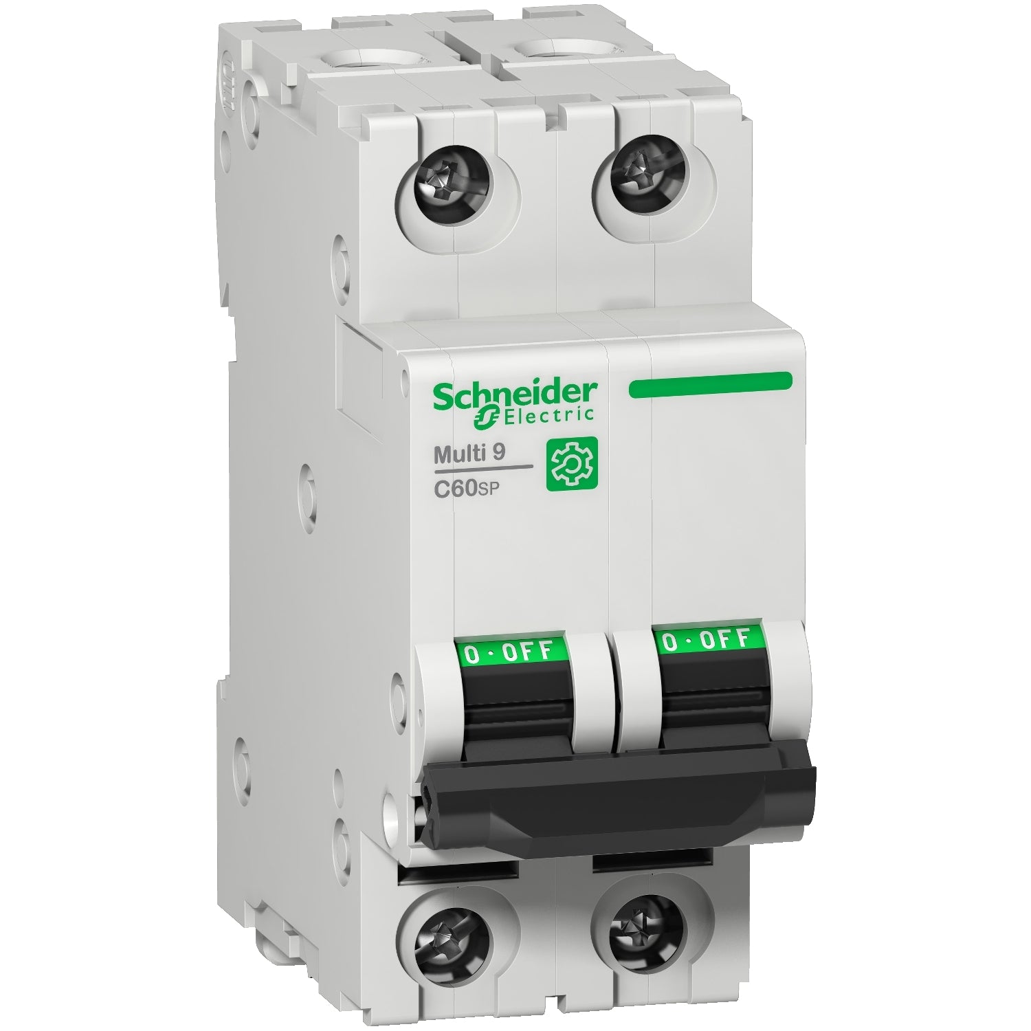 SNR M9F22208 C60SP 2P C 8A 10kA 480Y 277V UL1077