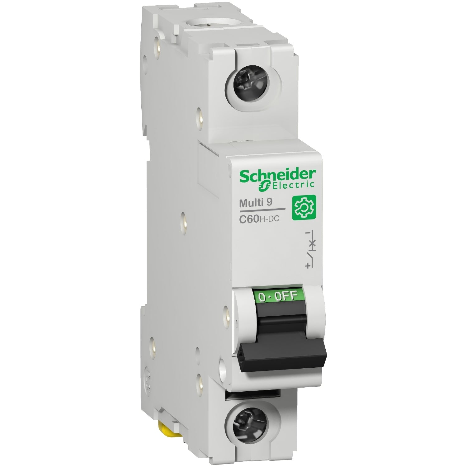SNR M9U21102 C60H CC 2A C 250VDC UL1077