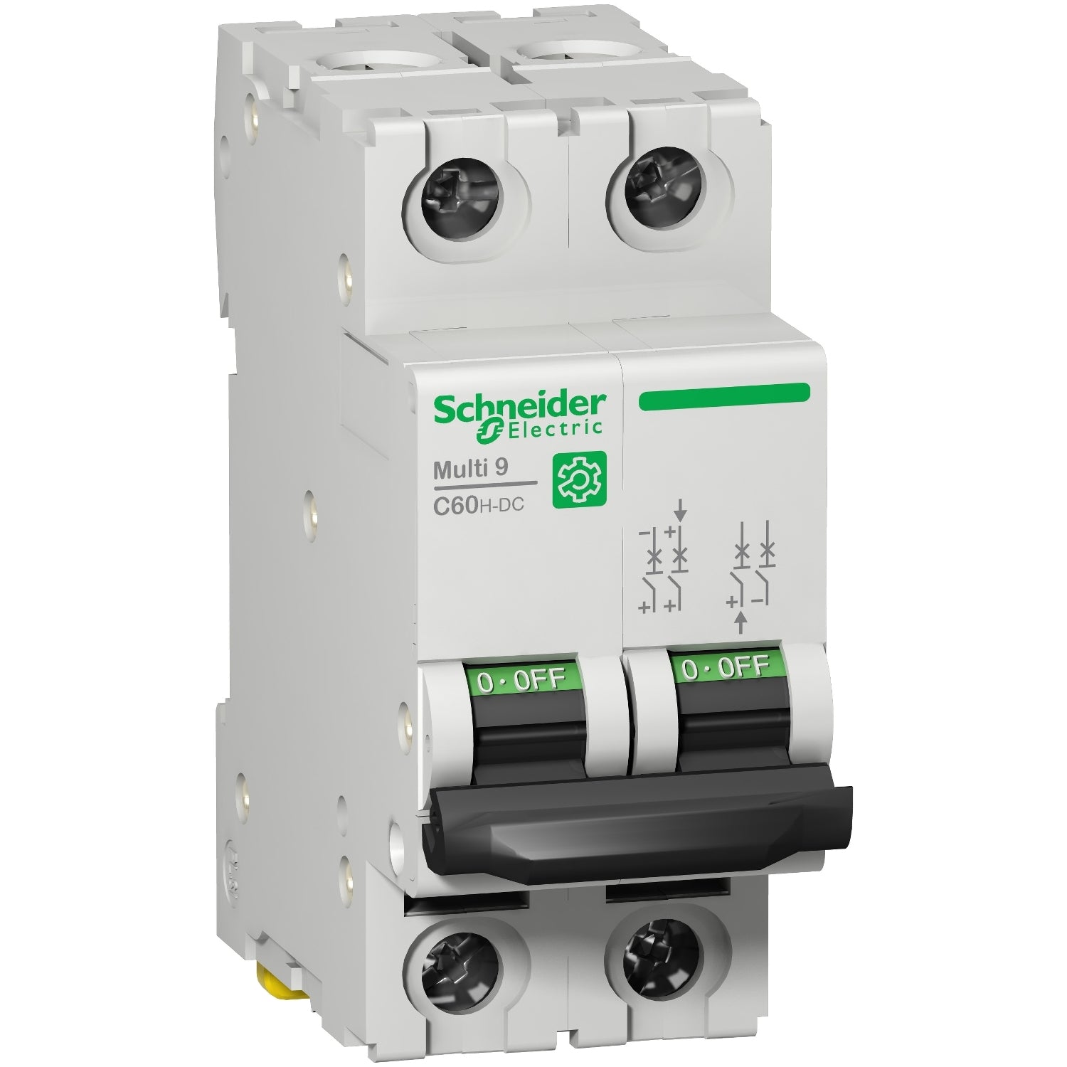 SNR M9U21250         C60H DC 50A C 500VCC UL1077