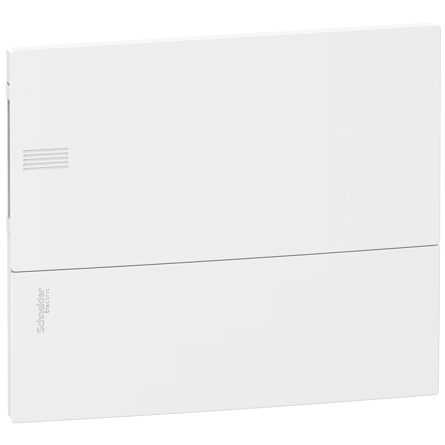 SNR MIP30104 Rosace Resi9 MP 1R 4M Porte Blanche