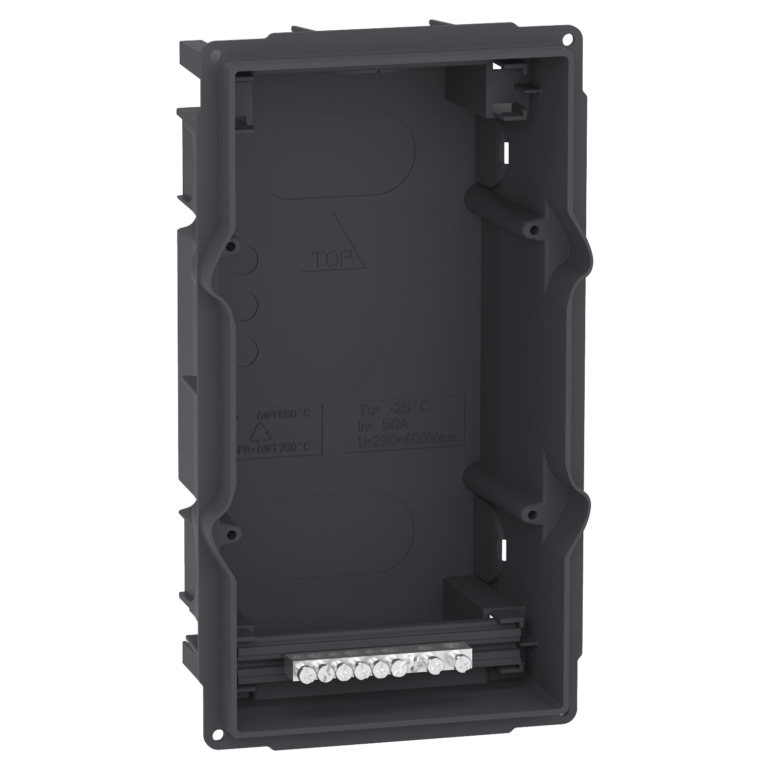 SNR MIP81104 Retours9 MP 1R 4M 1To fond encastré