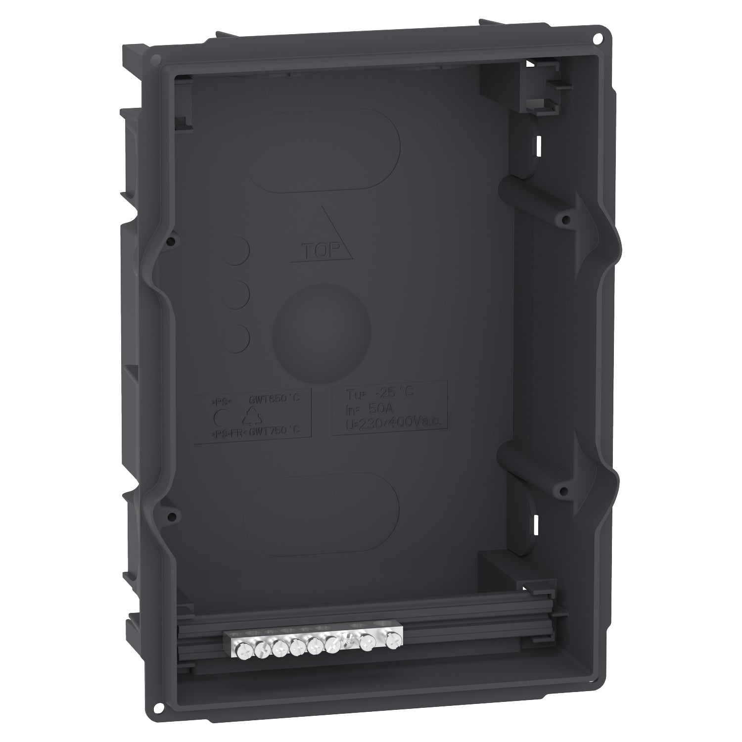 SNR MIP81106 Retours9 MP 1R 6M 1To fond encastré