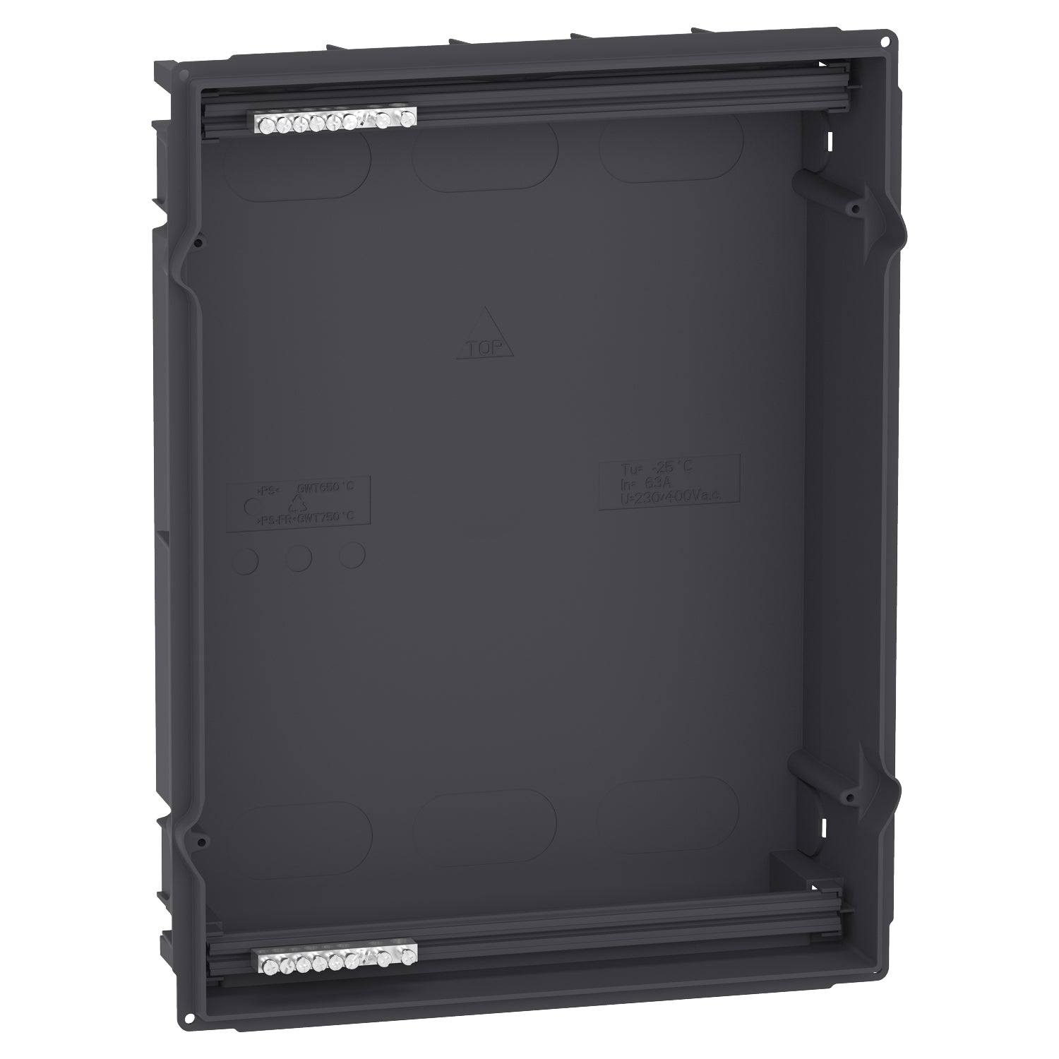 SNR MIP81212 Resi9 MP 2R 12M 1To fond encastré
