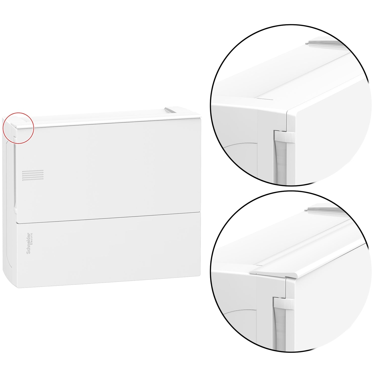 SNR MIP99034         Resi9 MP Kit IP41 per Parete