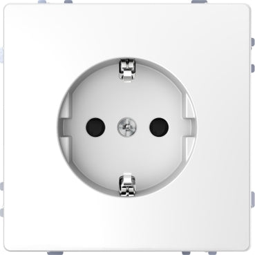 SNR MTN2300 6035 Schuko-Steckdose nscw ICP weiß SysDs
