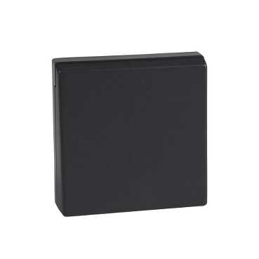 SNR MTN2340 0414     Placca ctl Schuko cp prot antr SysM