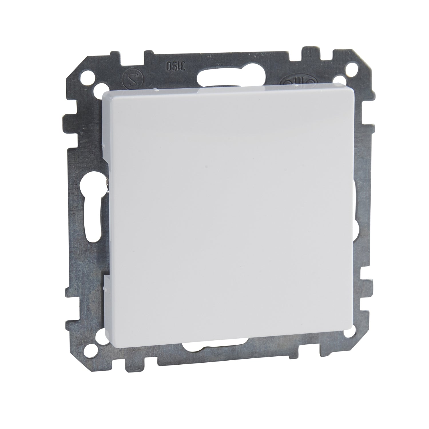 SNR MTN391625        Copertura cieca  bianco attivo SysM