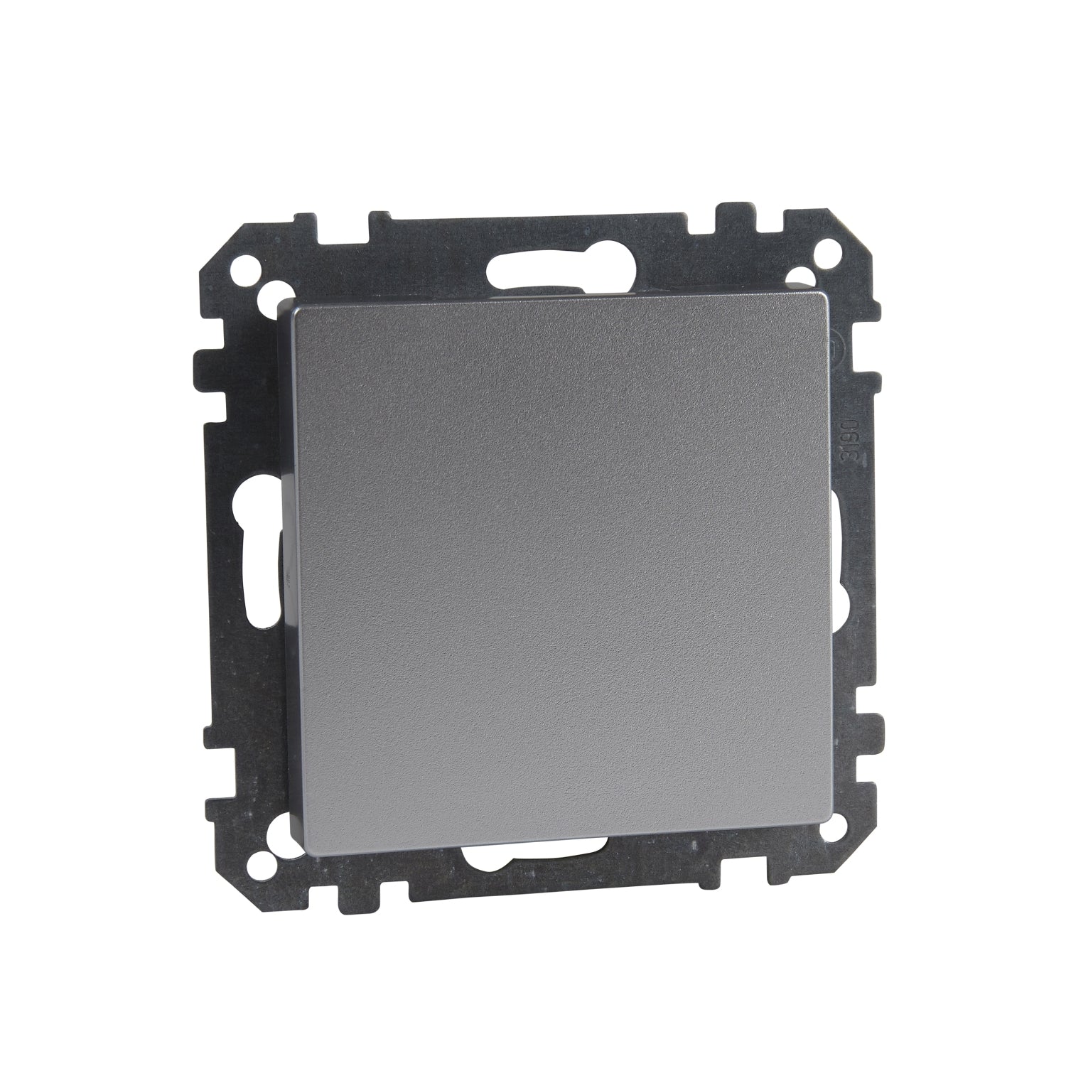 SNR MTN391860 SysM Aluminium-Blindabdeckung