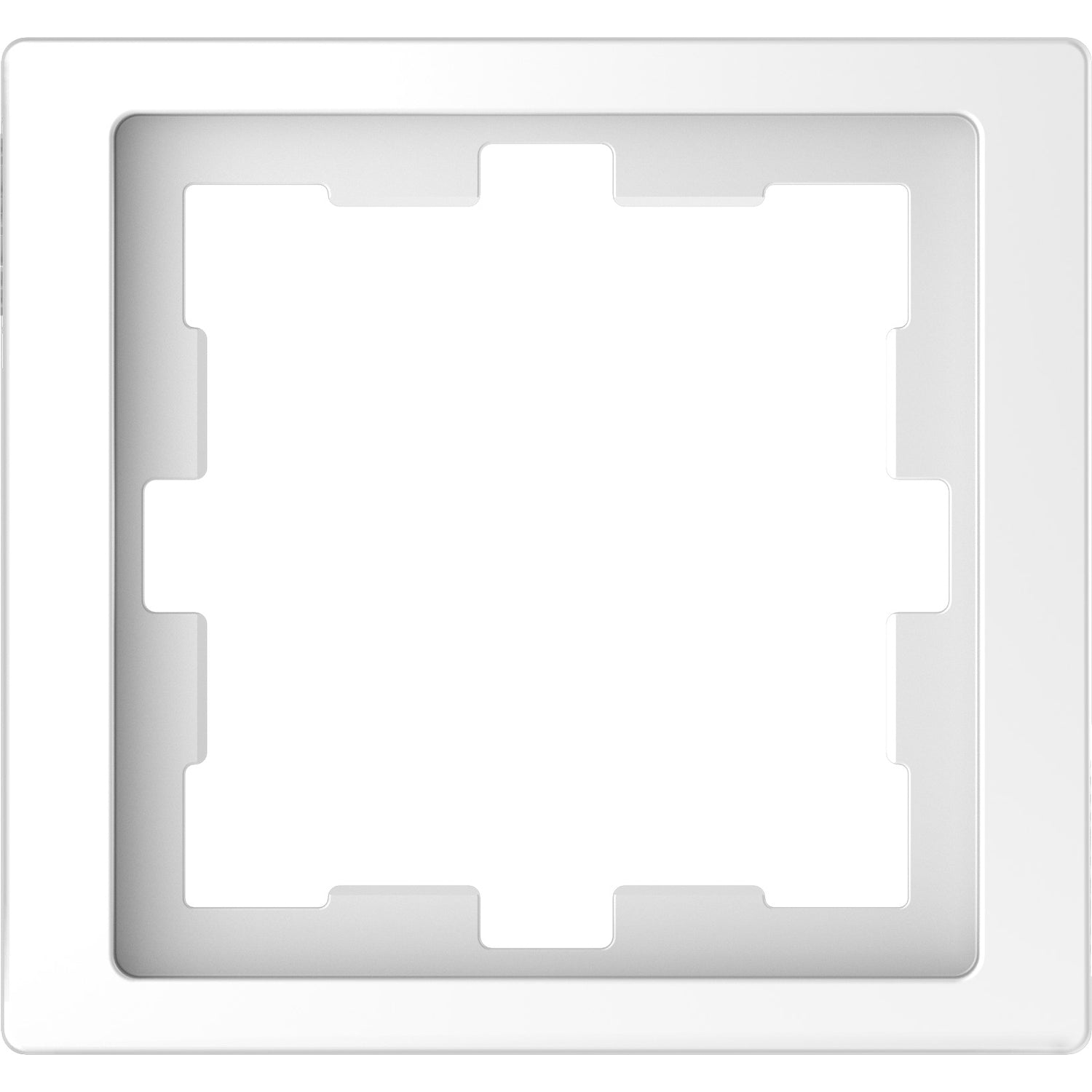 SNR MTN4010 6535 Rahmen D Life 1g Lotusweiß