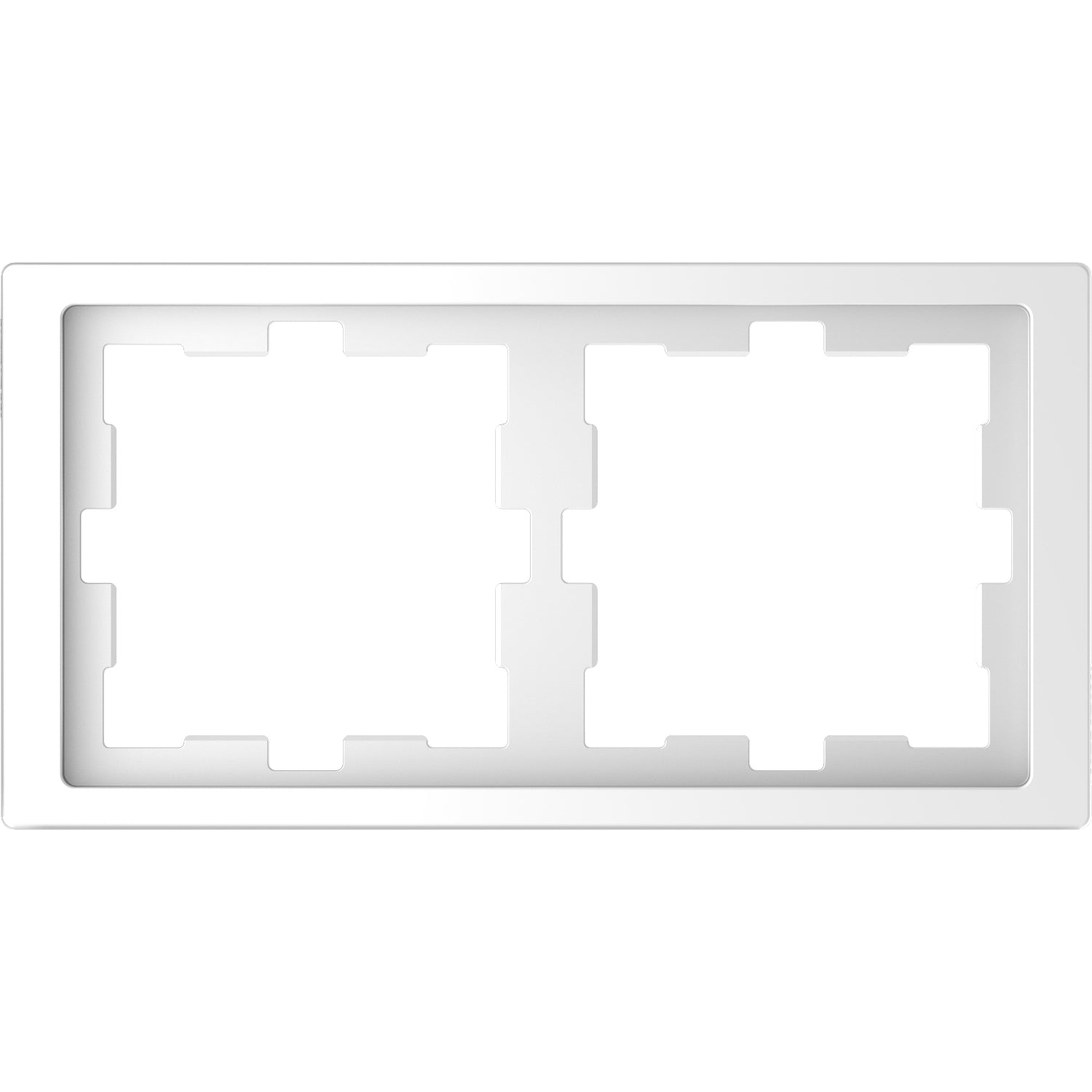 SNR MTN4020 6535 Rahmen D Life 2g Lotusweiß