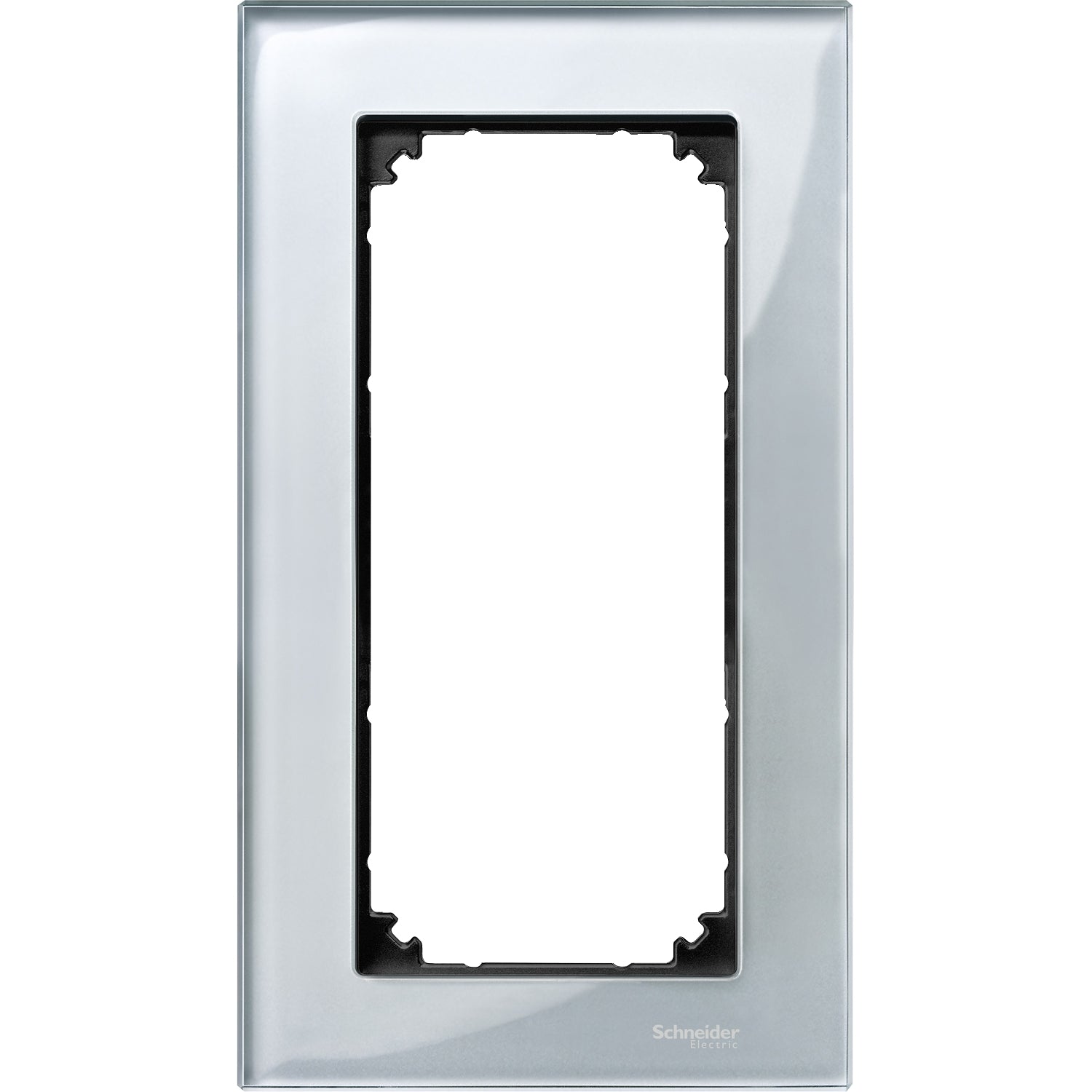 SNR MTN4025 3260 Rahmen M Elegance Doppelglas Silber