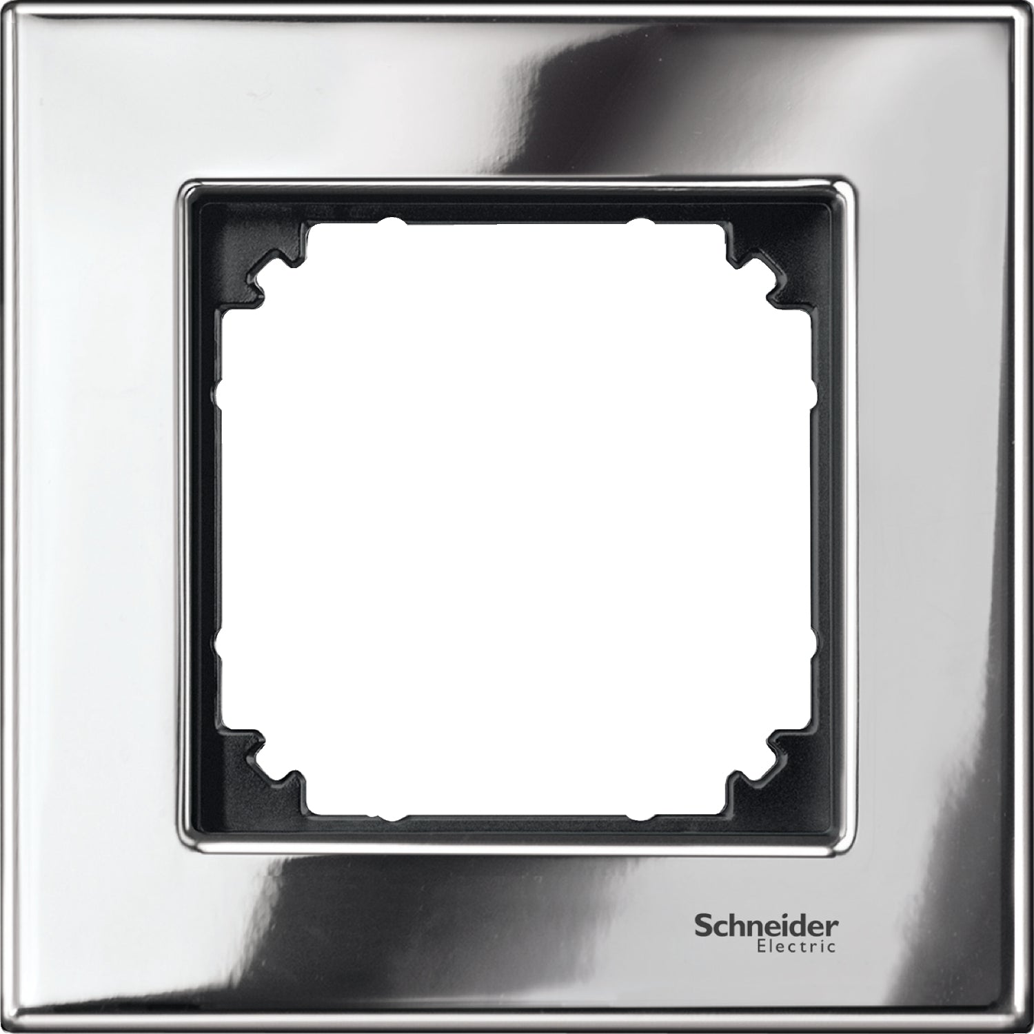 SNR MTN403139        Cornice M Elegance sing met  cromo