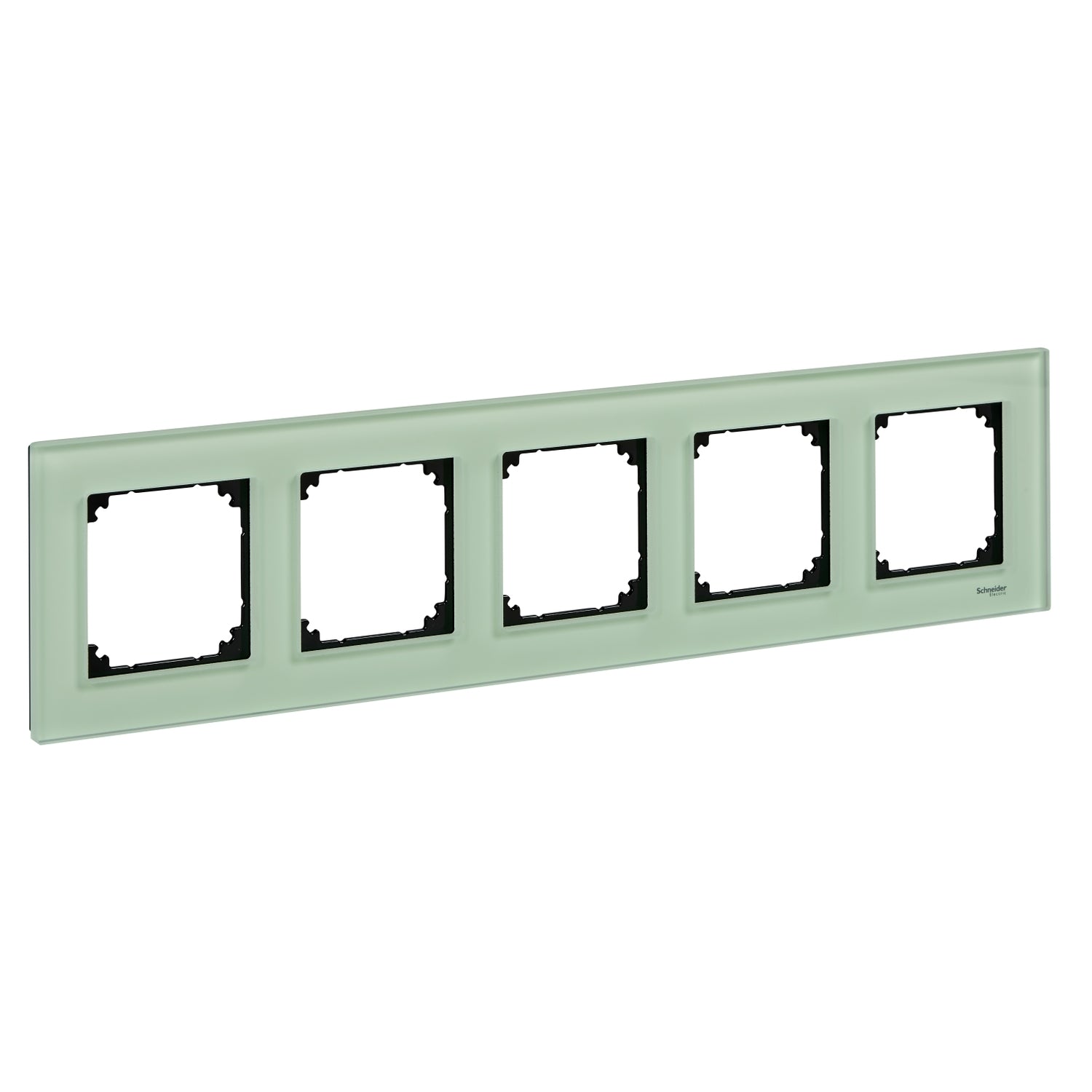 SNR MTN404504 Rahmen M Elegance quintgrünes Glas