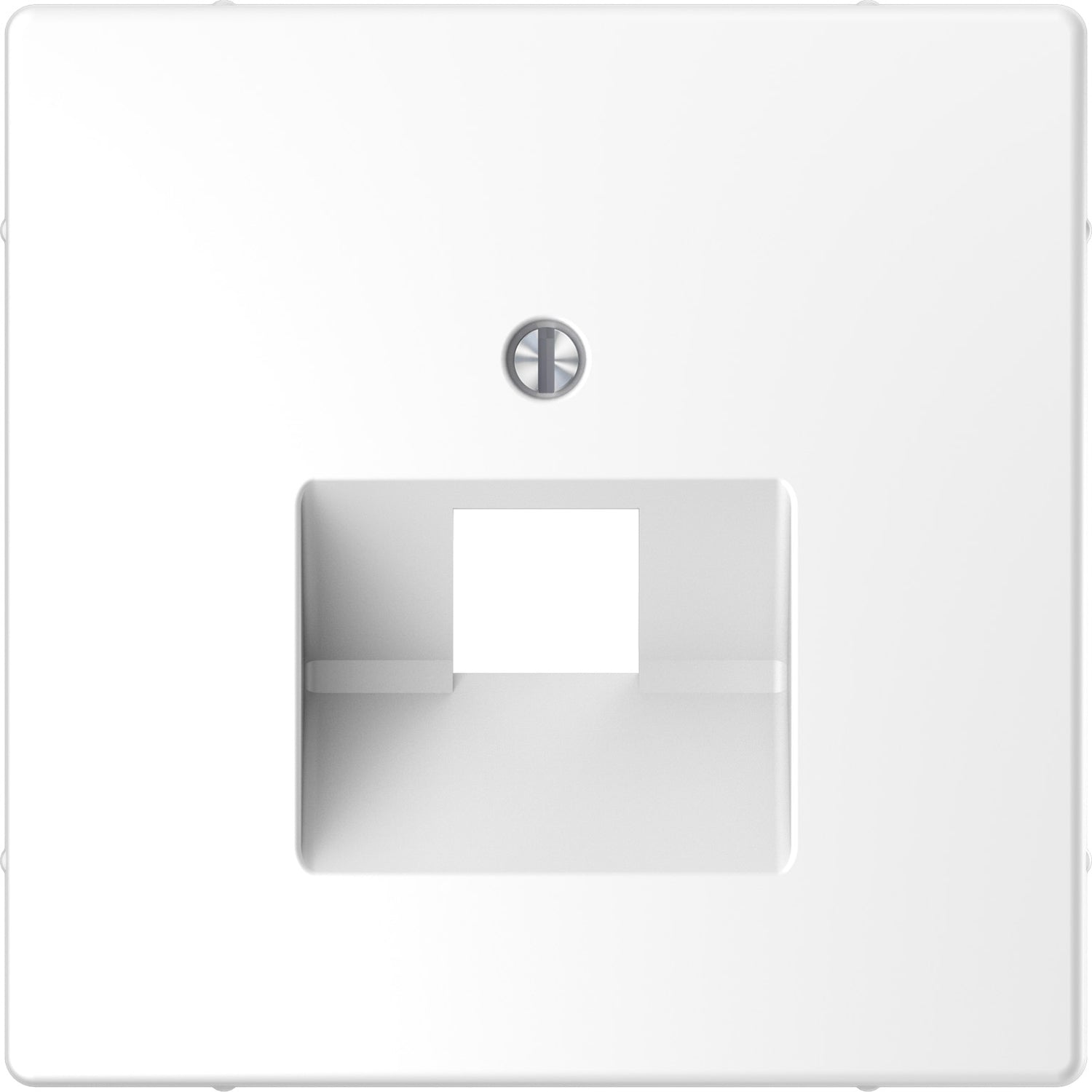 SNR MTN4521 6035 Cen pla f RJ45 ins 1g lw SDsg