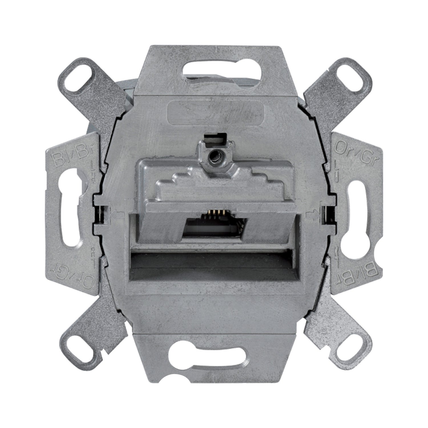 SNR MTN4530 0000 Module RJ45 8 SysD Cat 6A ISO