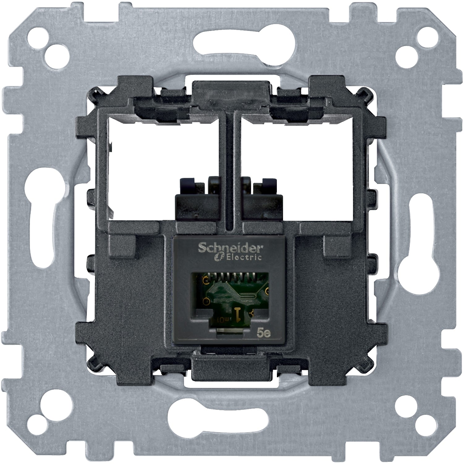 SNR MTN4575 0001     Presa rj45singola cat5UTP s one SysM