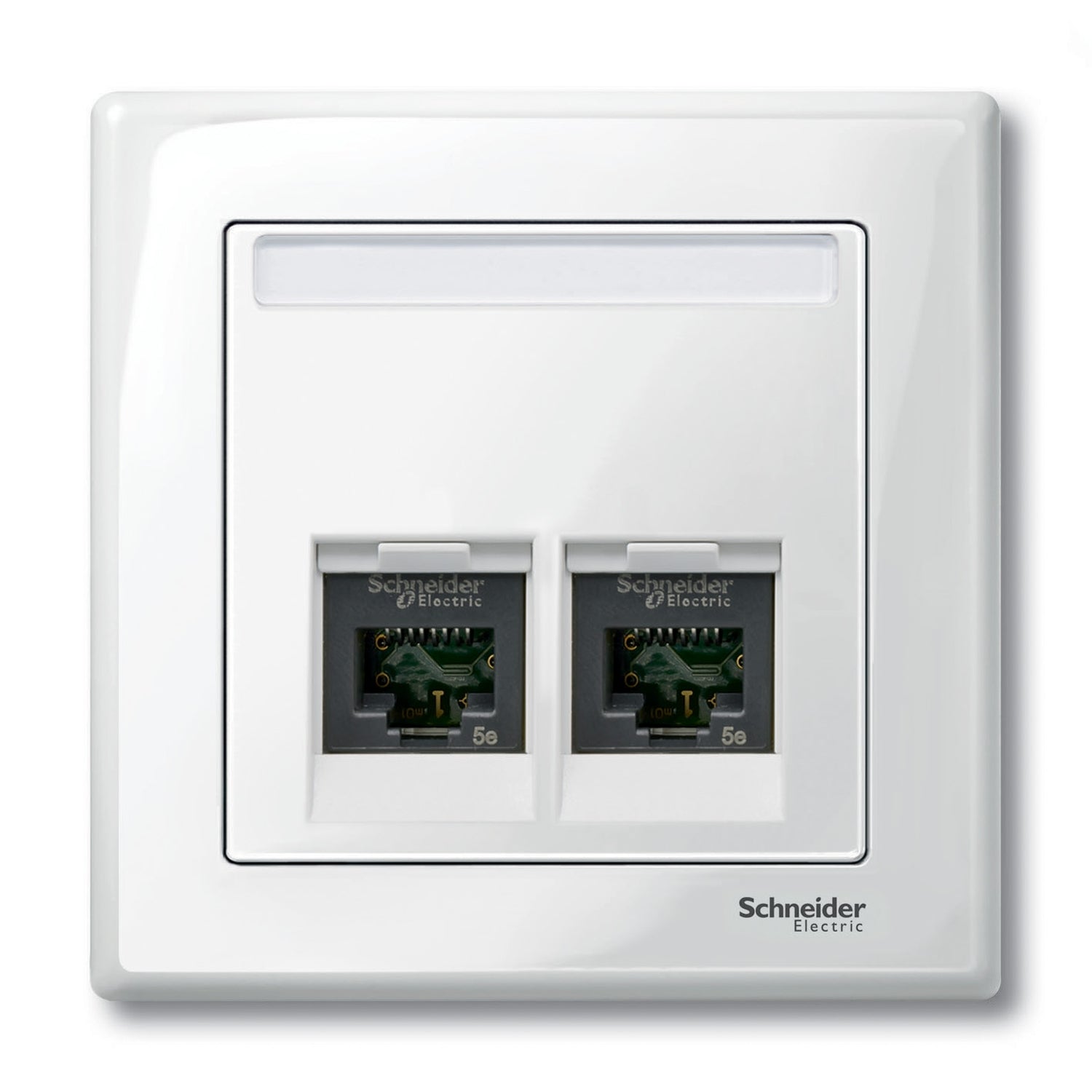 SNR MTN469919 Zentralplatte für Doppelrahmen mit Mo