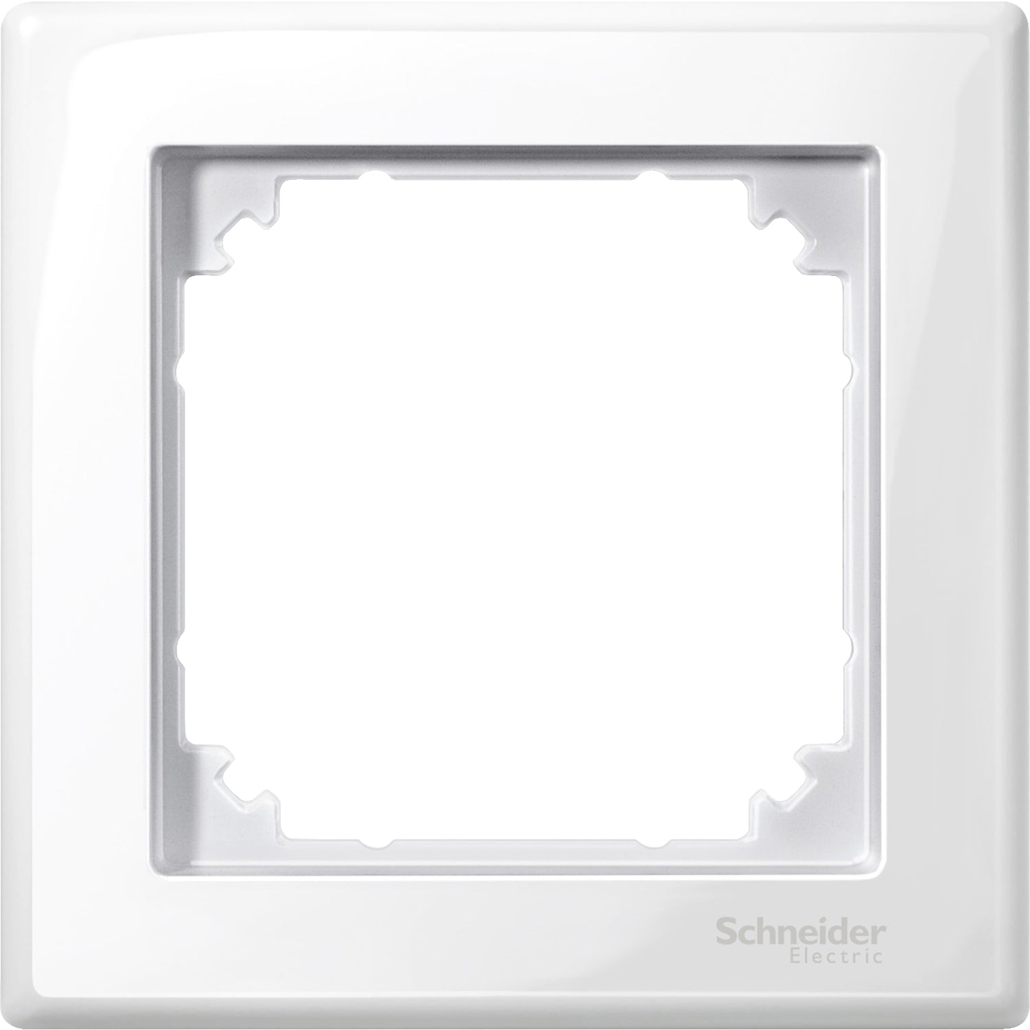 SNR MTN478119 Rahmen M SMART einzeln hellweiß