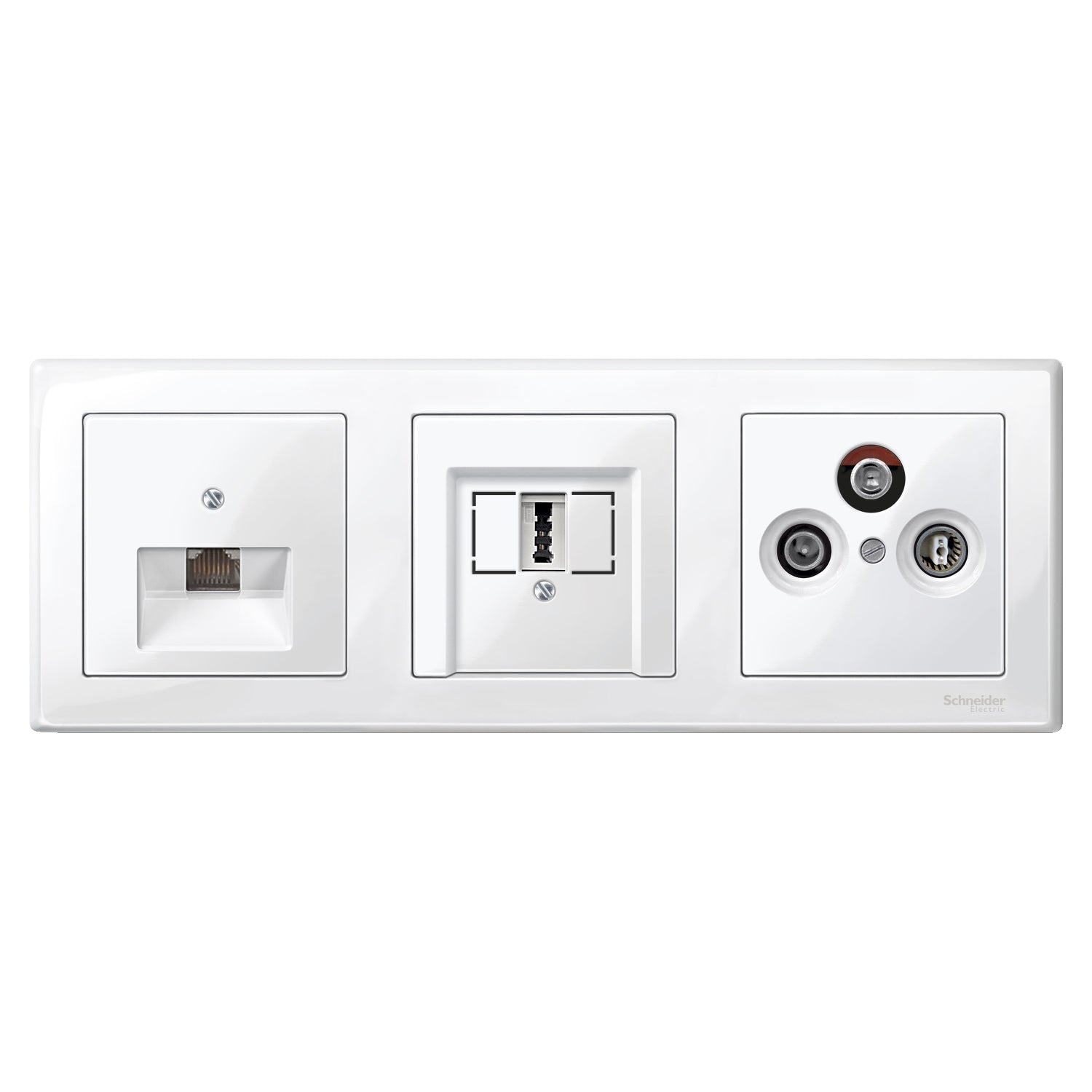 SNR MTN478319        Cornice M SMART tripl biancobril