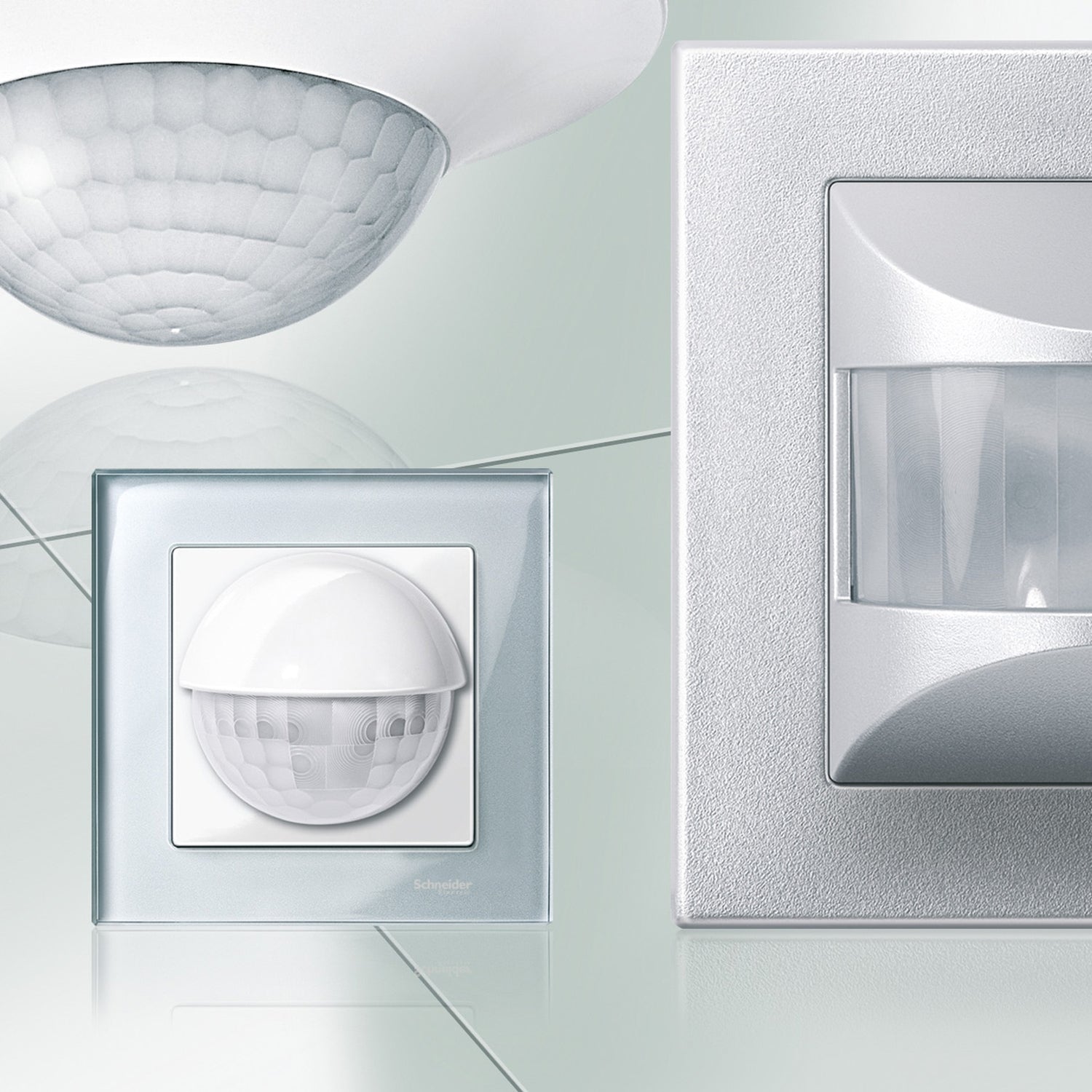 SNR MTN486160        Cornice m plan singola alluminio
