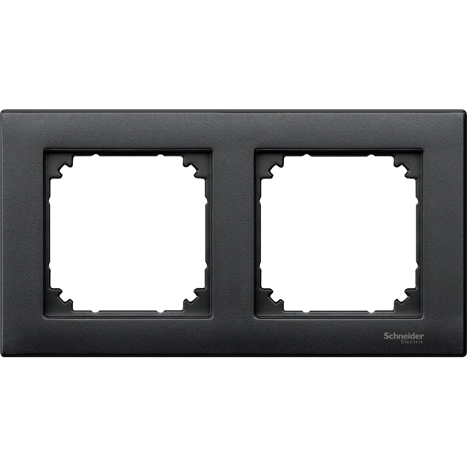 SNR MTN486214 Cadre double plan m anthracite