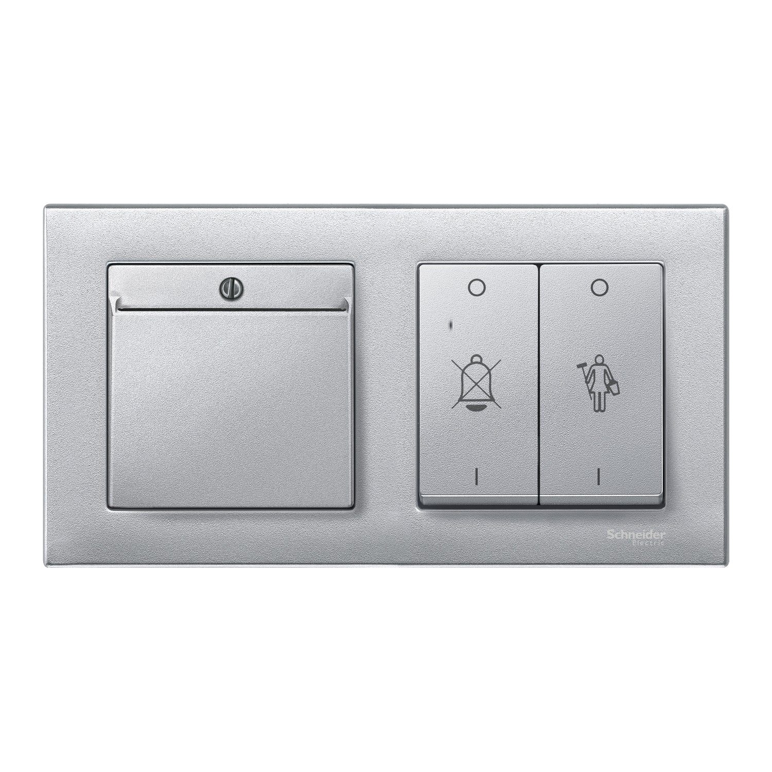 SNR MTN486260 Châssis plan double aluminium m