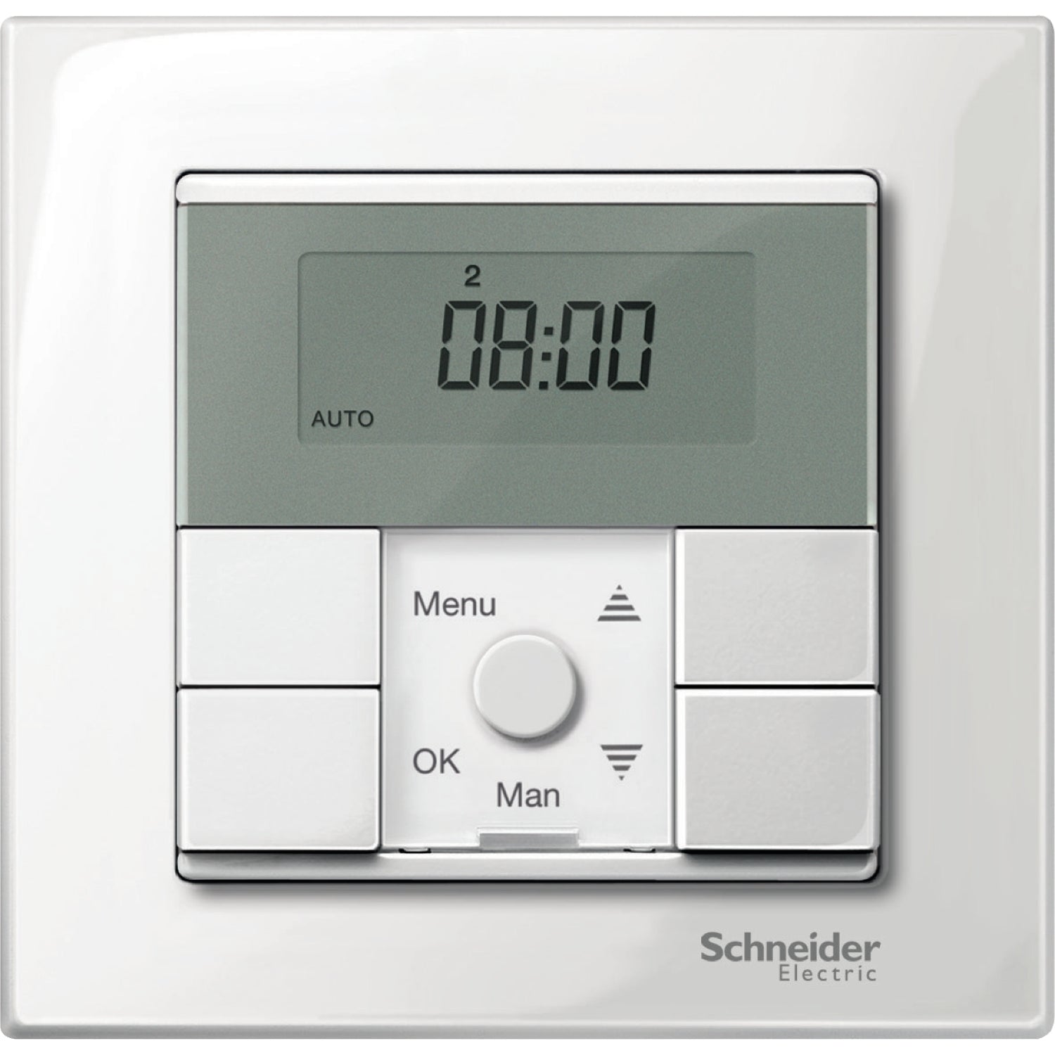 SNR MTN515119 Polarweißer Einzelrahmen M Plan