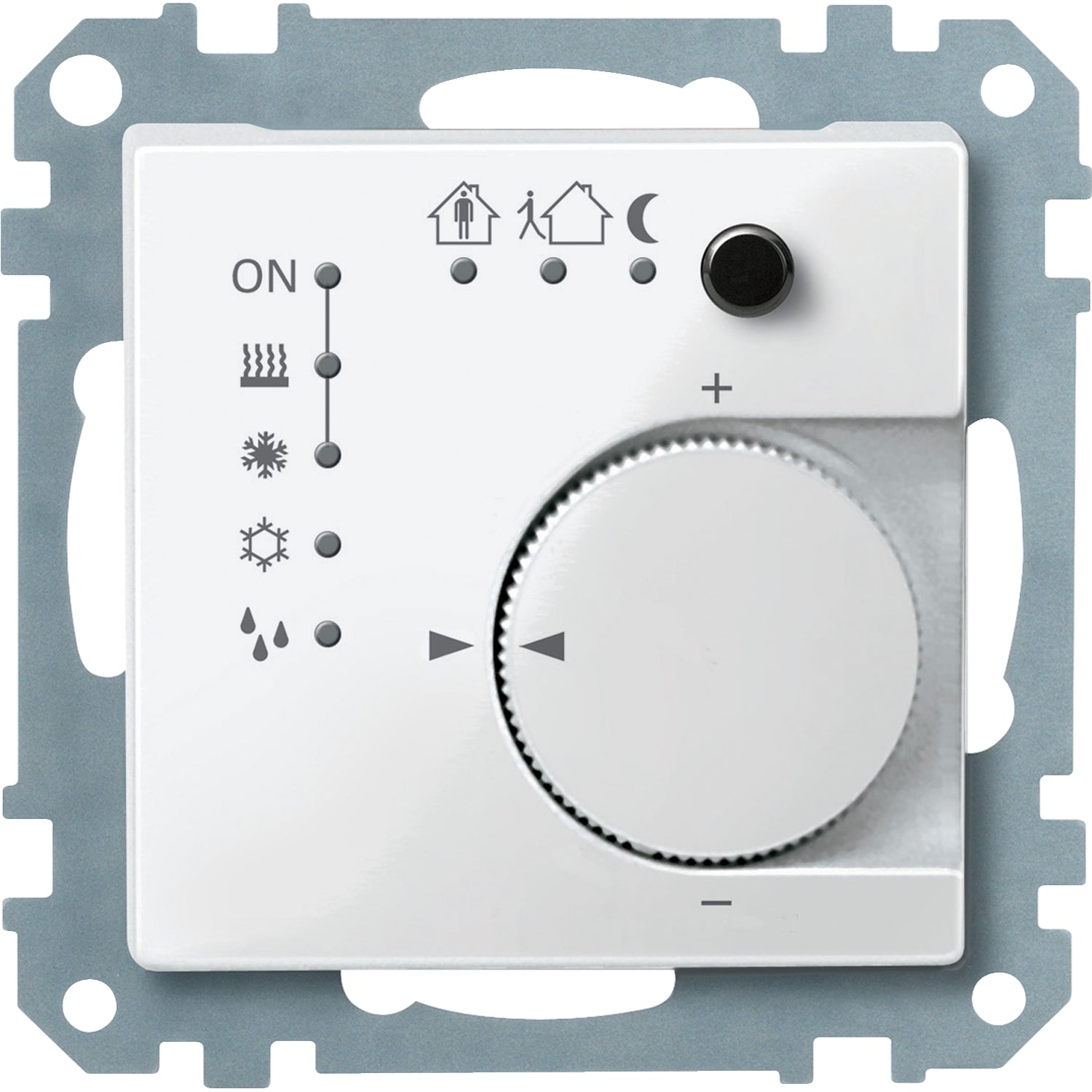 SNR MTN616719 Terme KNX man PI+4In SysM bi pol luc