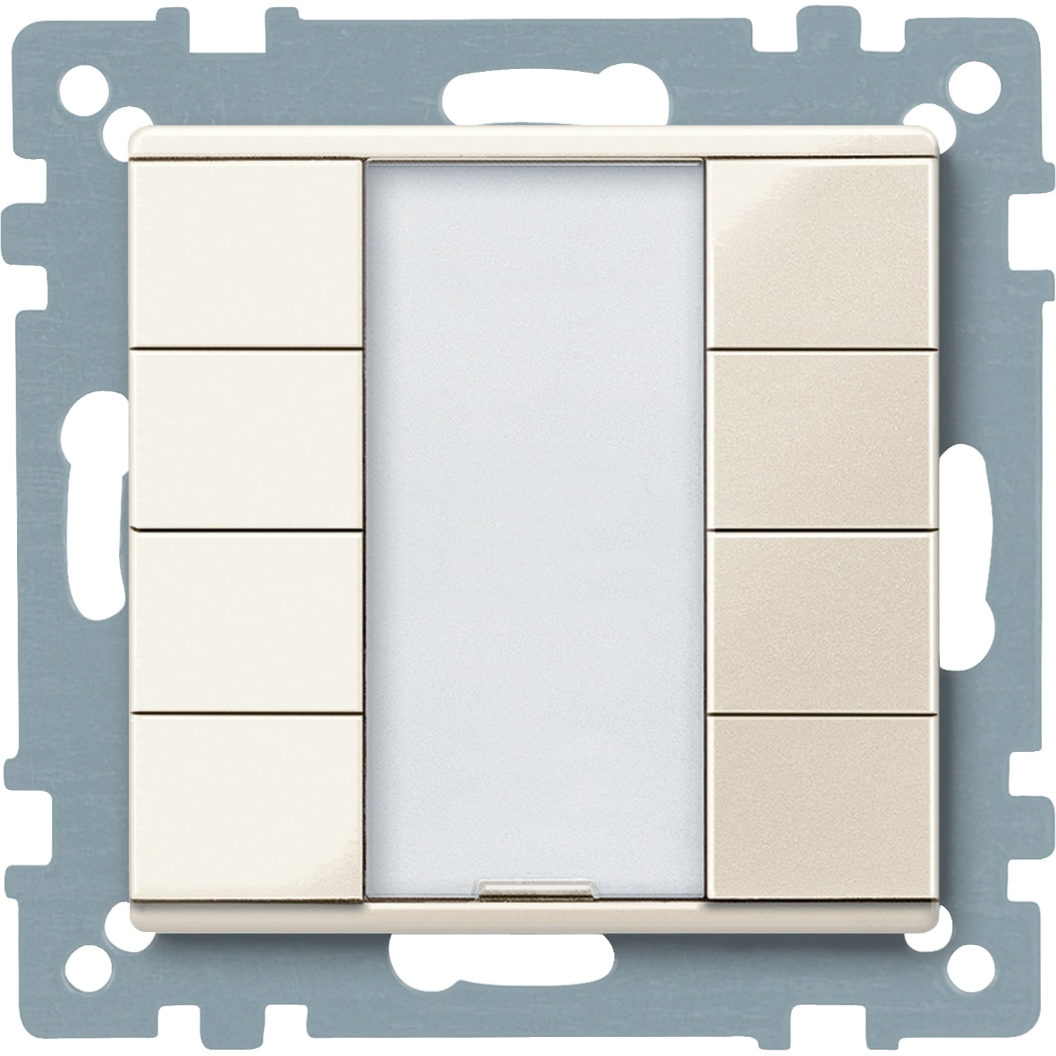 SNR MTN617444 Puls KNX 8 ch Plus SysM bi luc