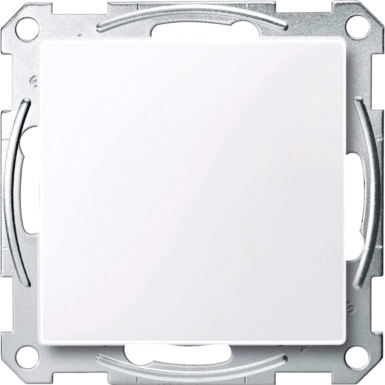 SNR MTN6185 0319     Pulsante Pro T KNX Bianco Polare SysM