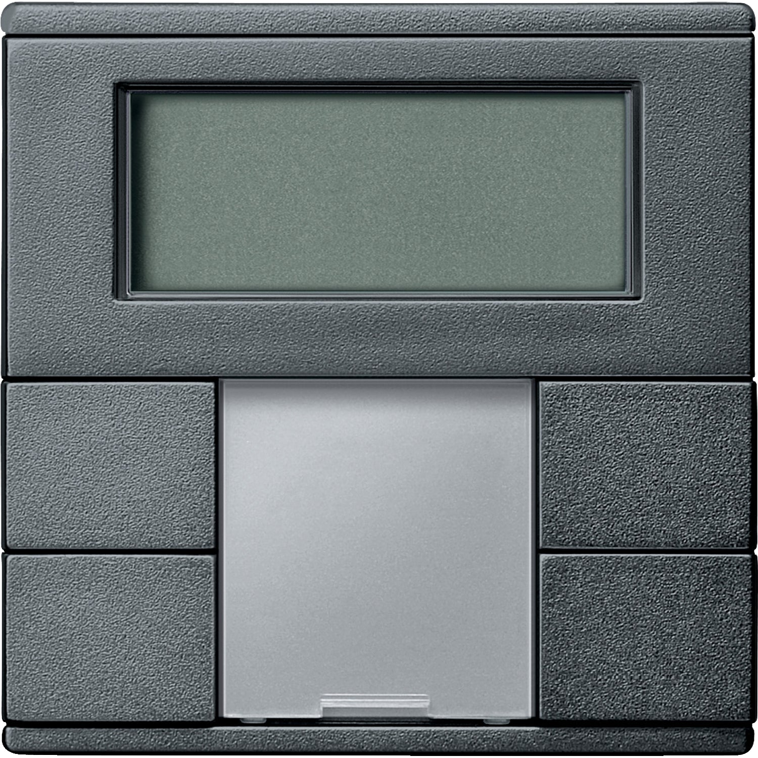 SNR MTN6212 0414 Puls KNX 4 ch Term SysM anthracite