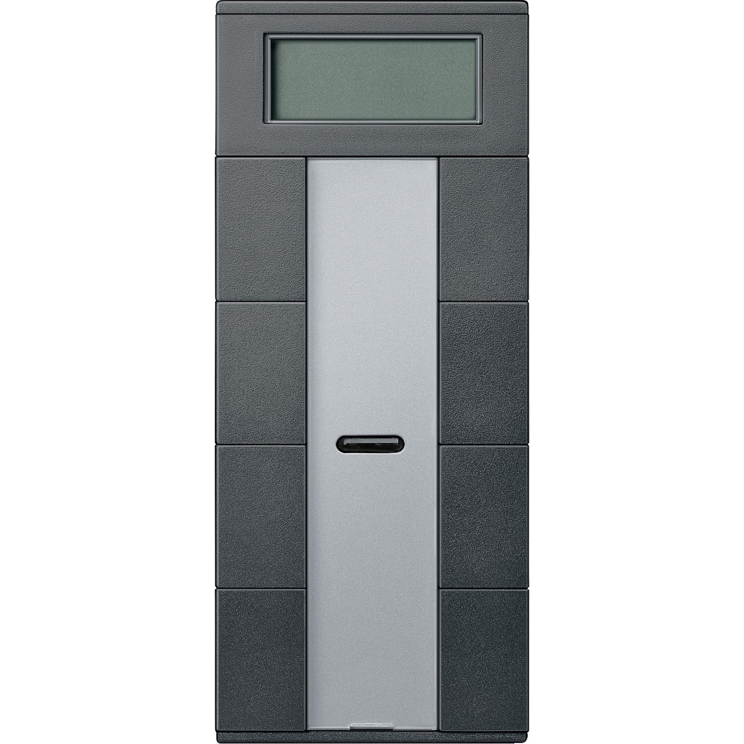 SNR MTN6214 0414 Puls KNX 8 ch Term SysM anthracite