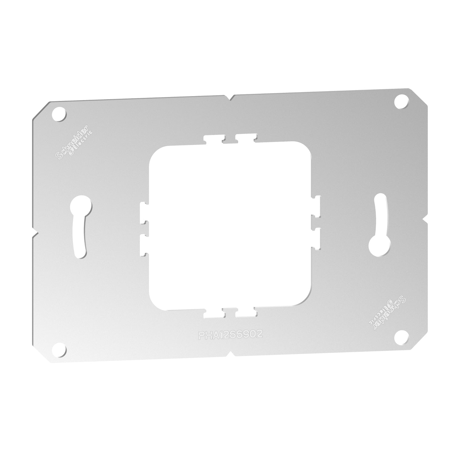 SNR MTN6270 0015 Adaptateur boîtier rectangulaire standard 3P