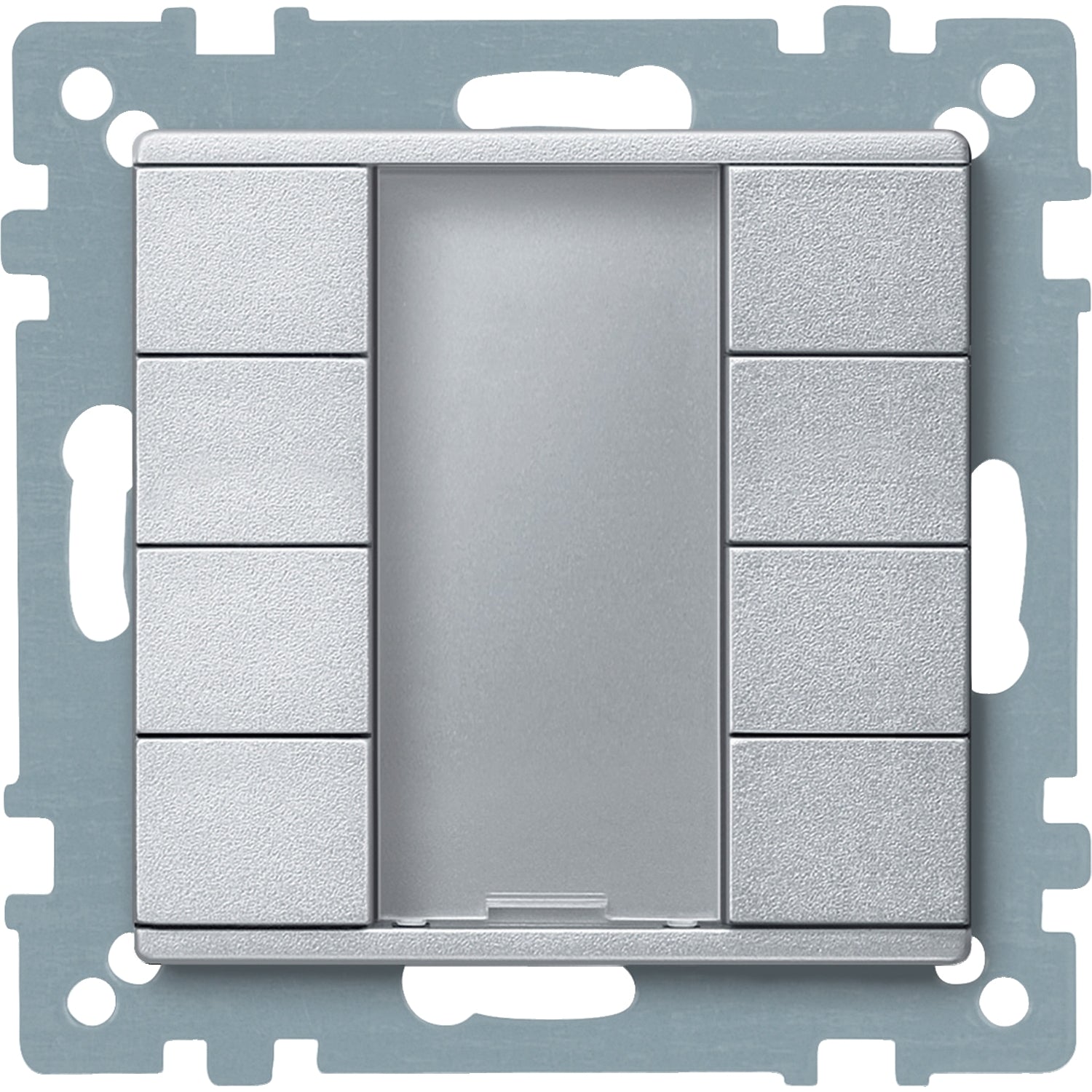 SNR MTN627860 Puls KNX 8 Kanal Plus SysM Aluminium