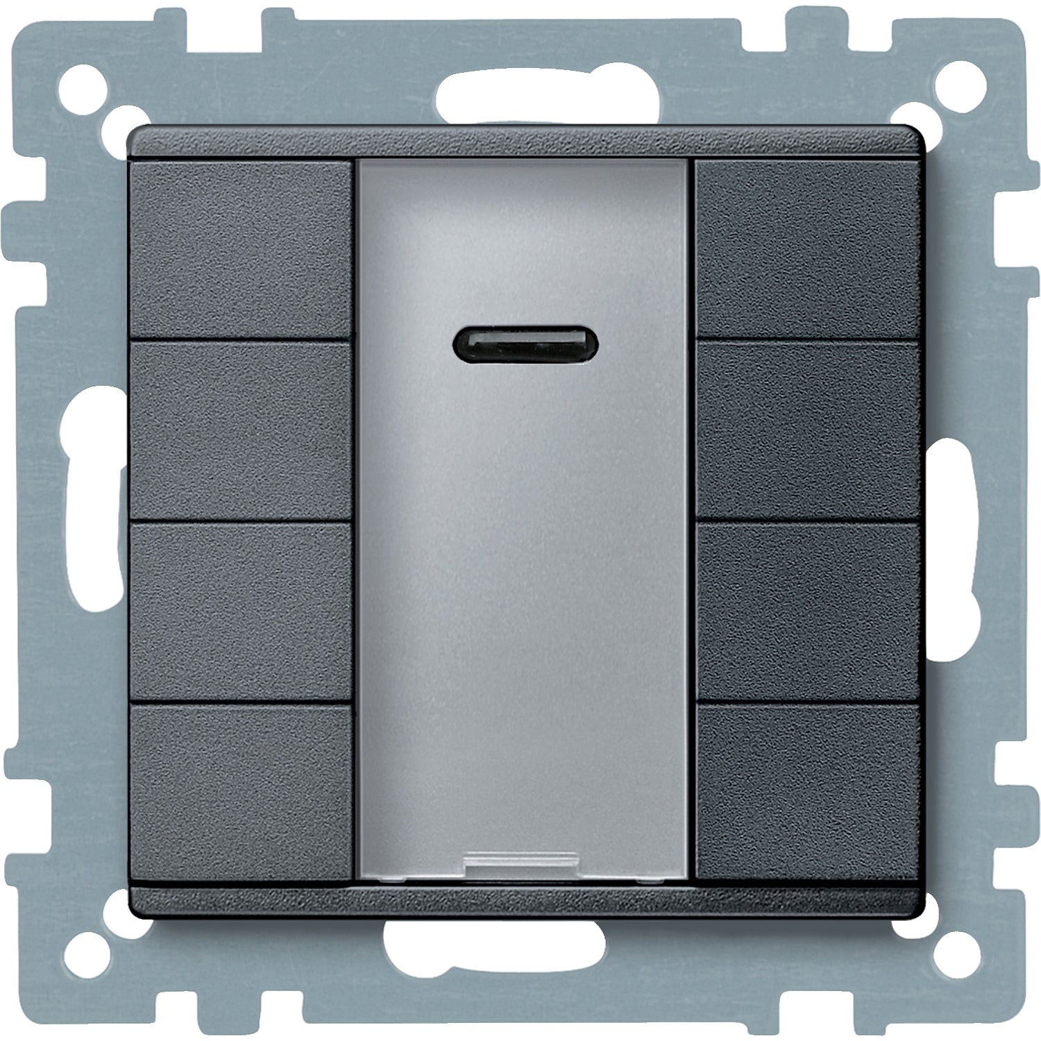 SNR MTN627914 Puls KNX 8 Kanal IR SysM Anthrazit