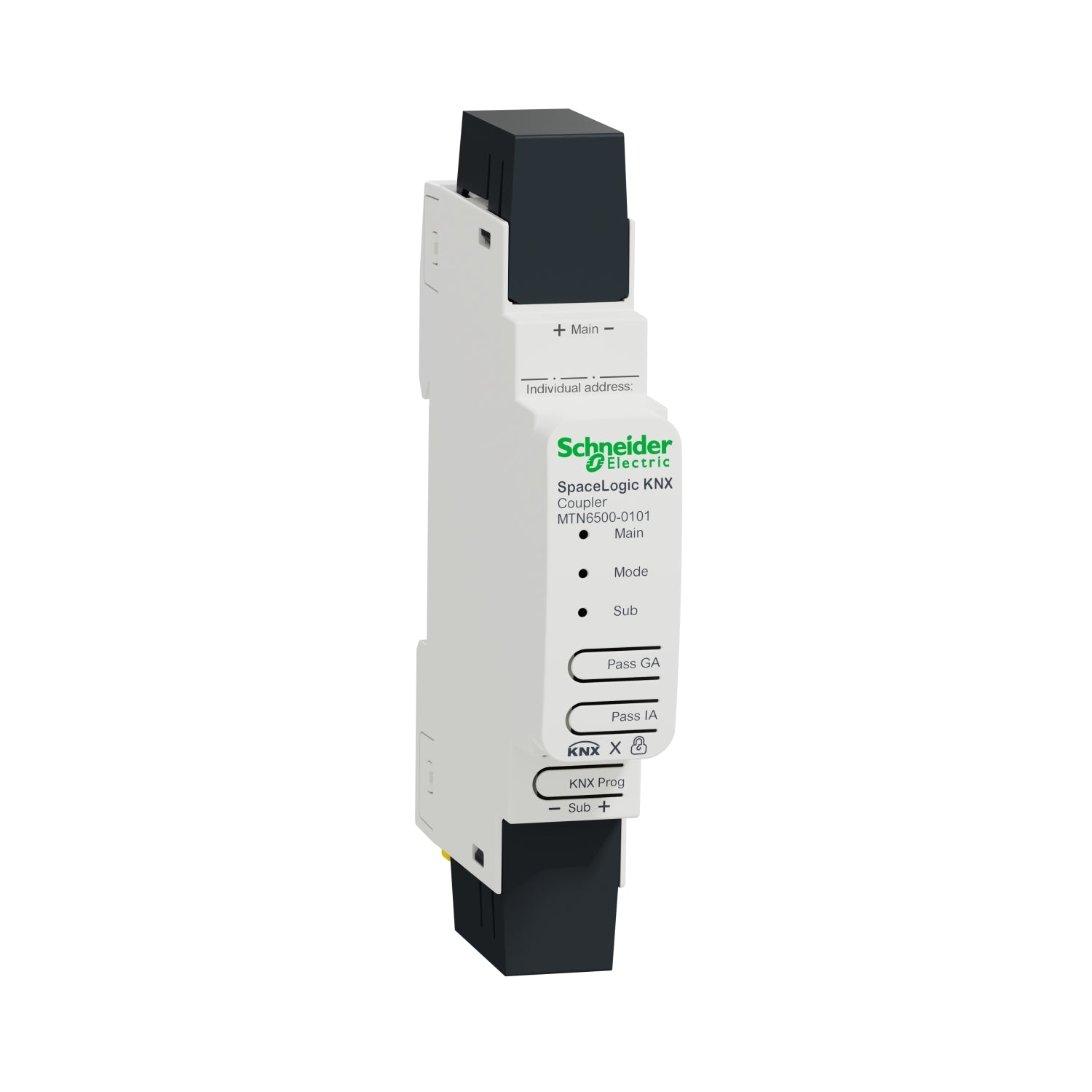 SNR MTN6500 0101     Accoppiatore SpaceLogic KNX