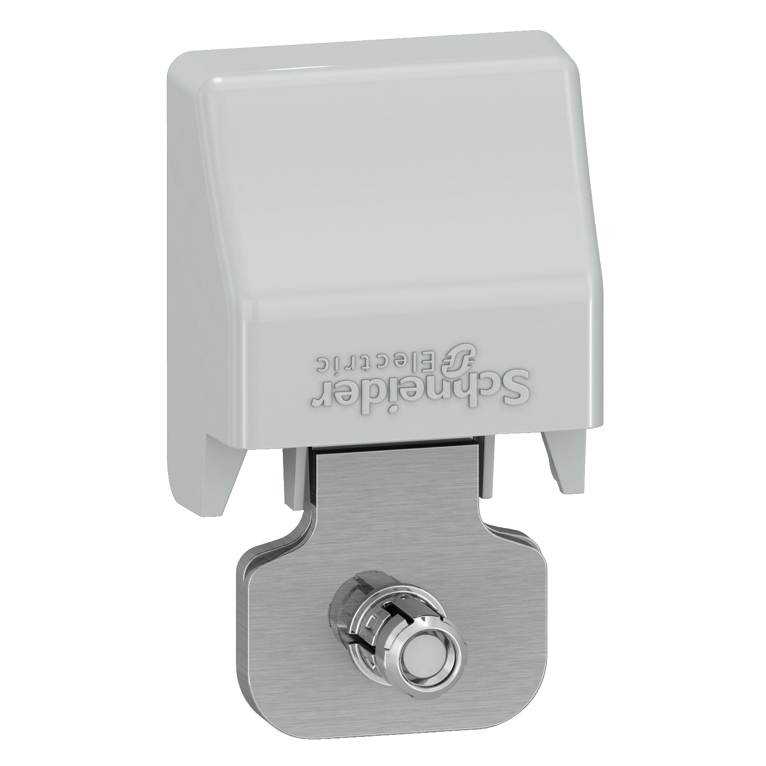 SNR NSYAEFPFSC2 4 pattes de fixation pour 3D + couvercles