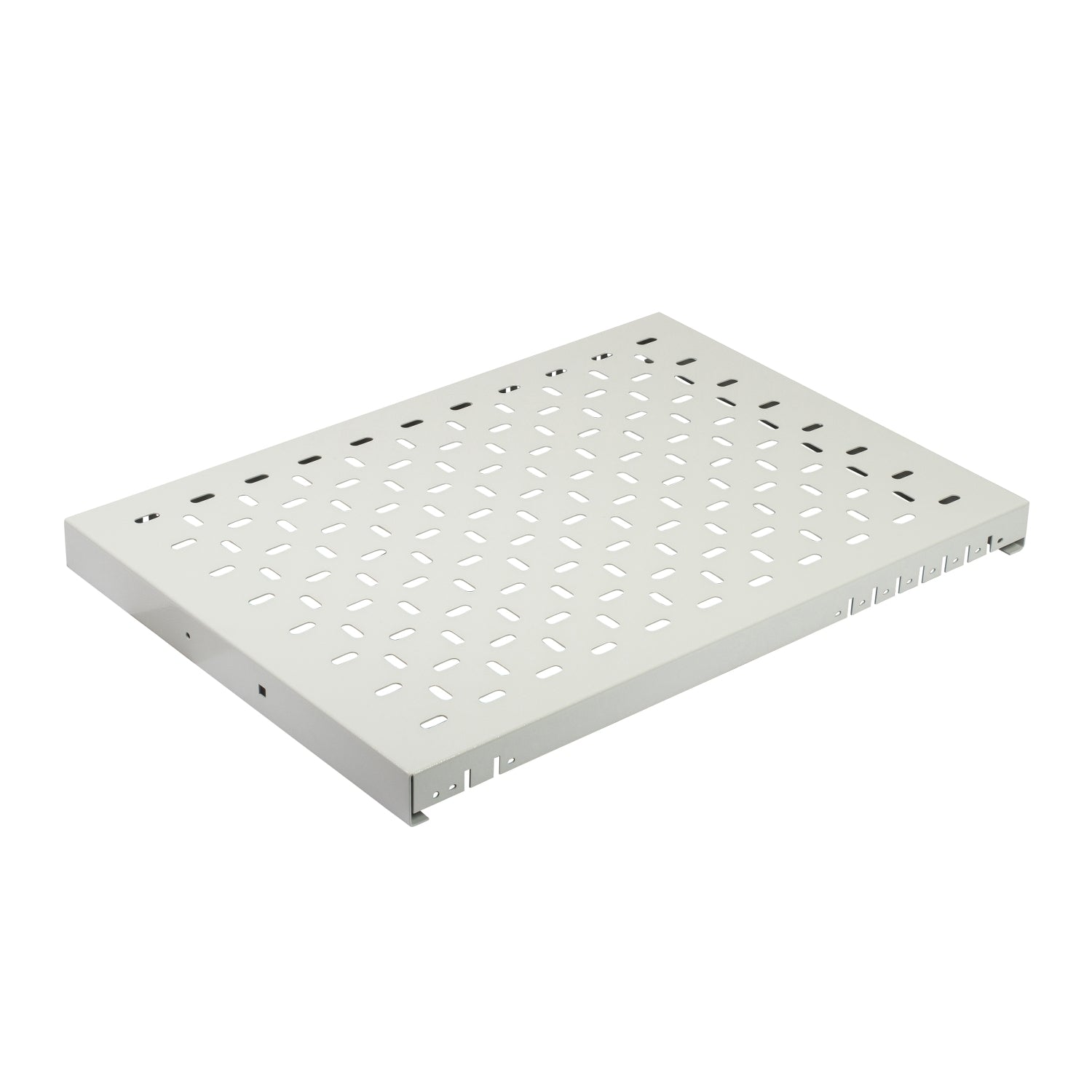 SNR NSYBBF1U40P Tablette perforée fixe 19'' P600