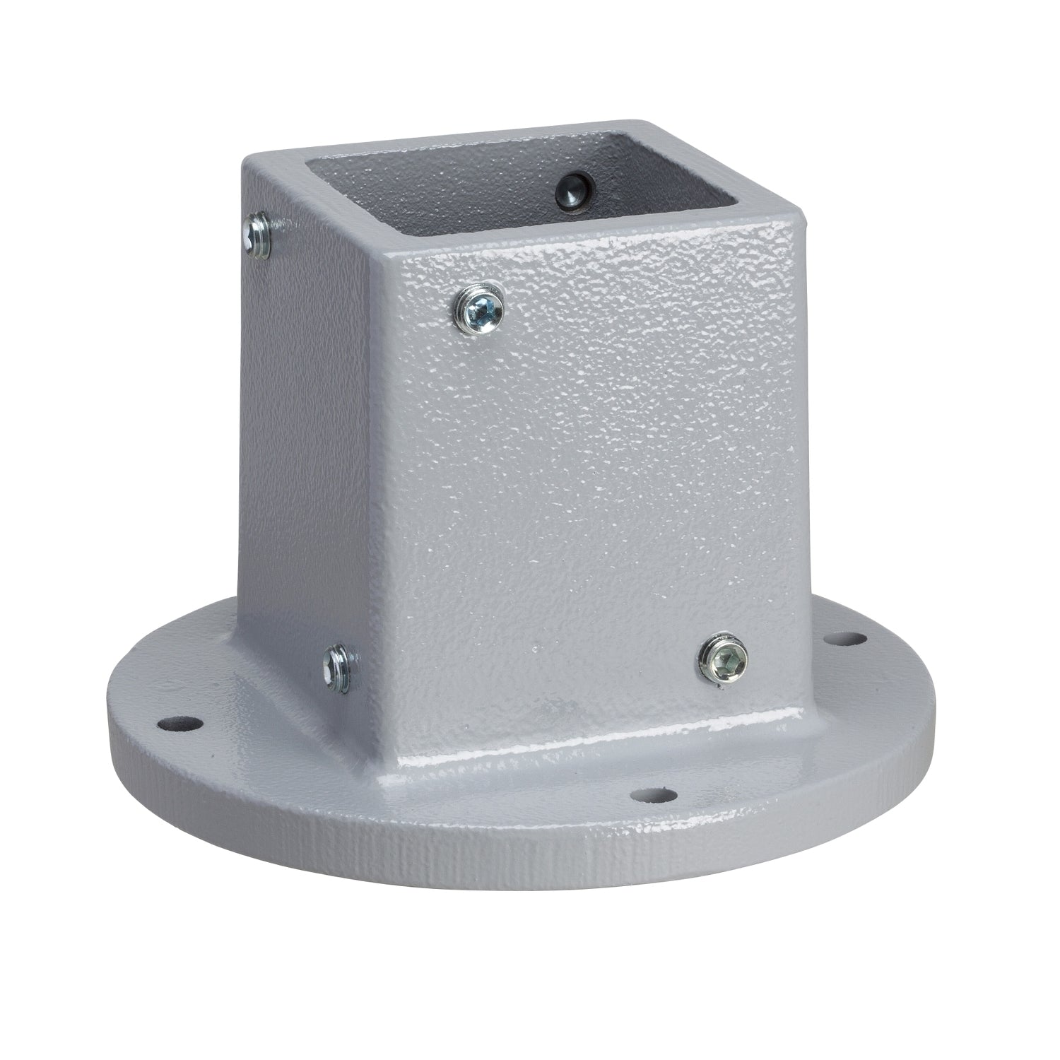 SNR NSYCMUMR80 Support fixe pour tube diam 80mm