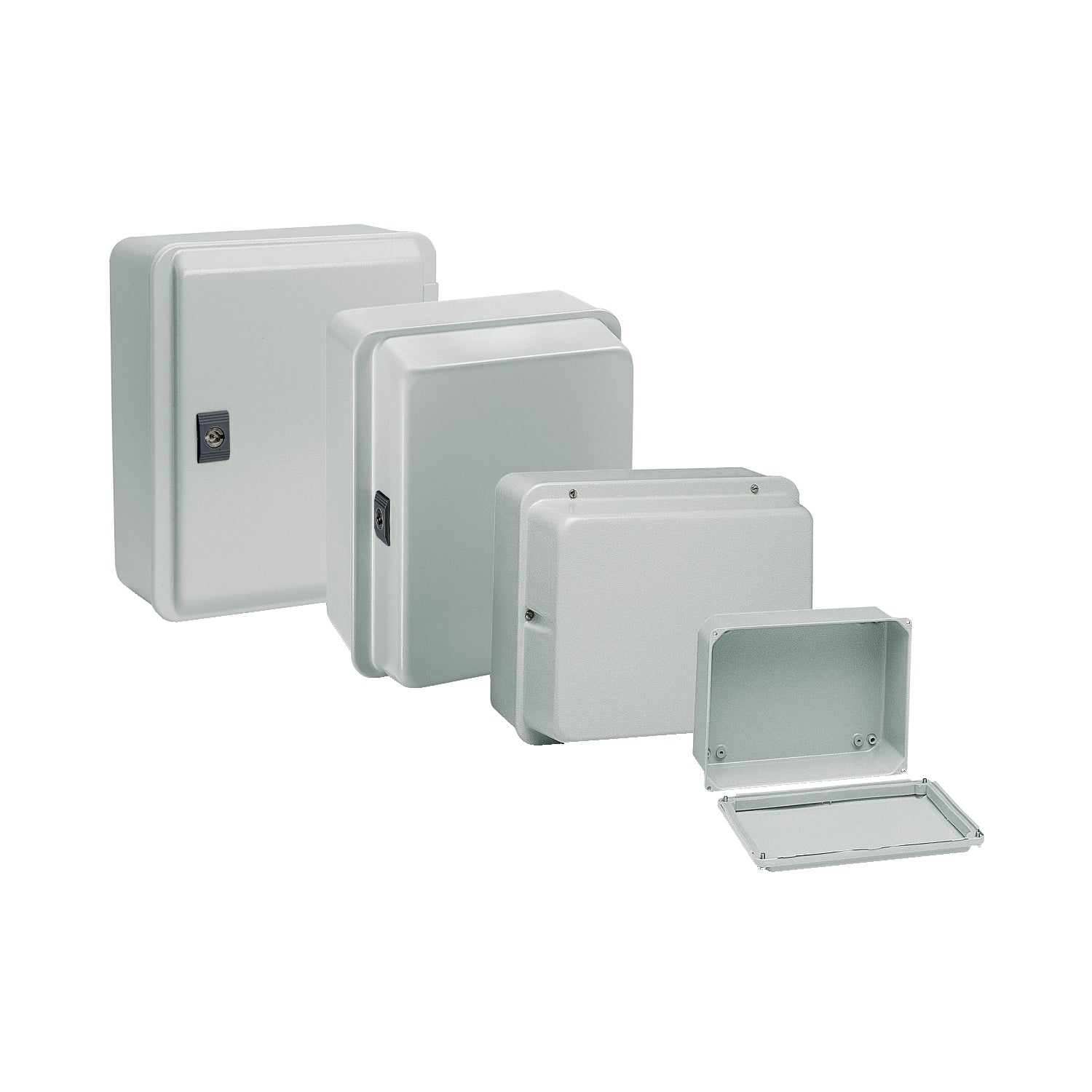 SNR NSYDBN1010 Boîte de jonction 105x105x49