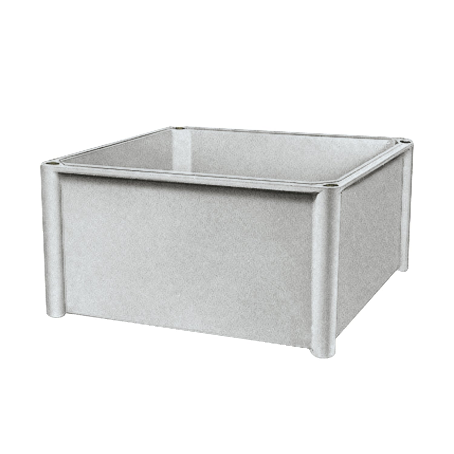 SNR NSYFPLS2727G Corps polyester PLS 27x27x13 5