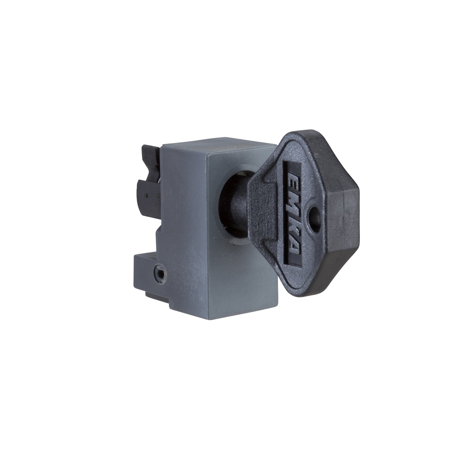 SNR NSYINT81 Serrure triangulaire 8 mm