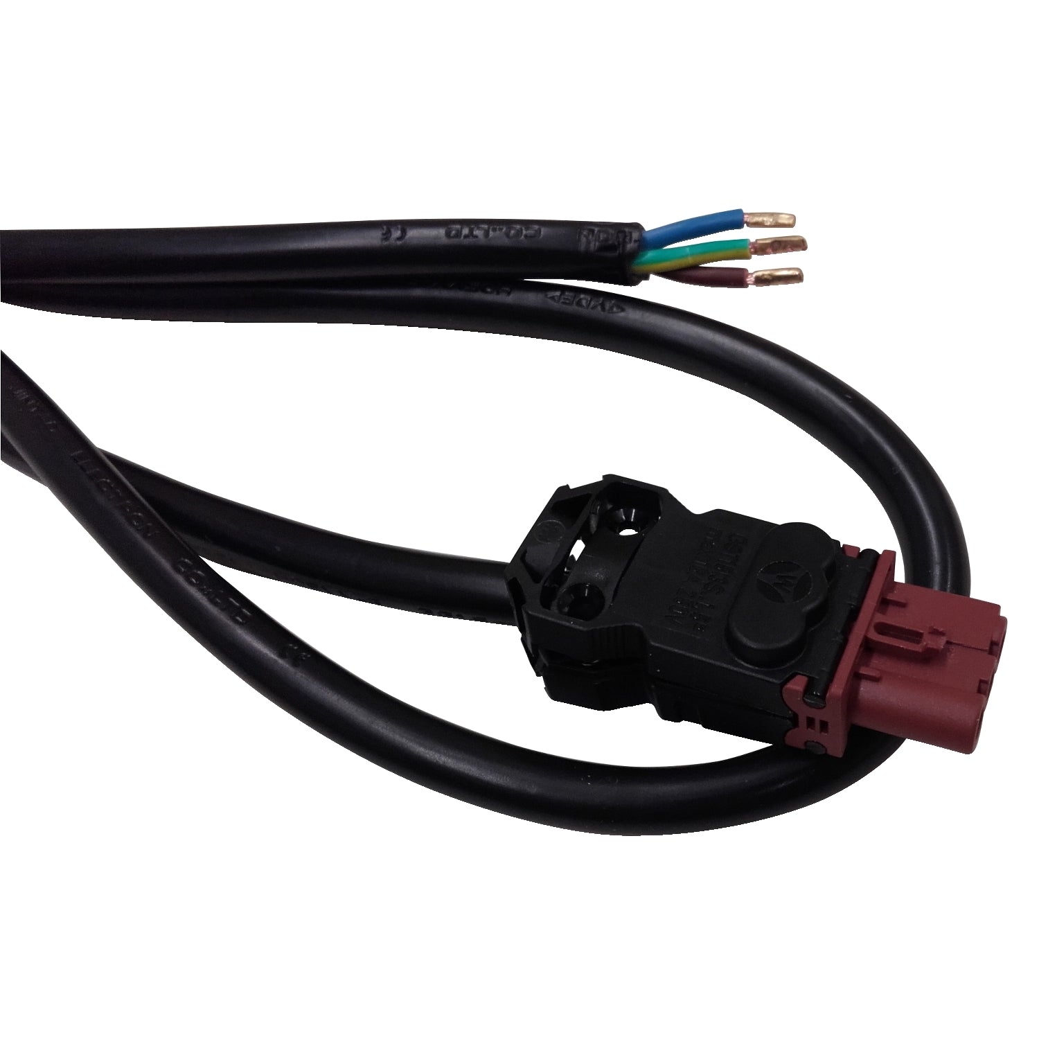 SNR NSYLAM3MDCUL Cordon d'alimentation 3 m DC