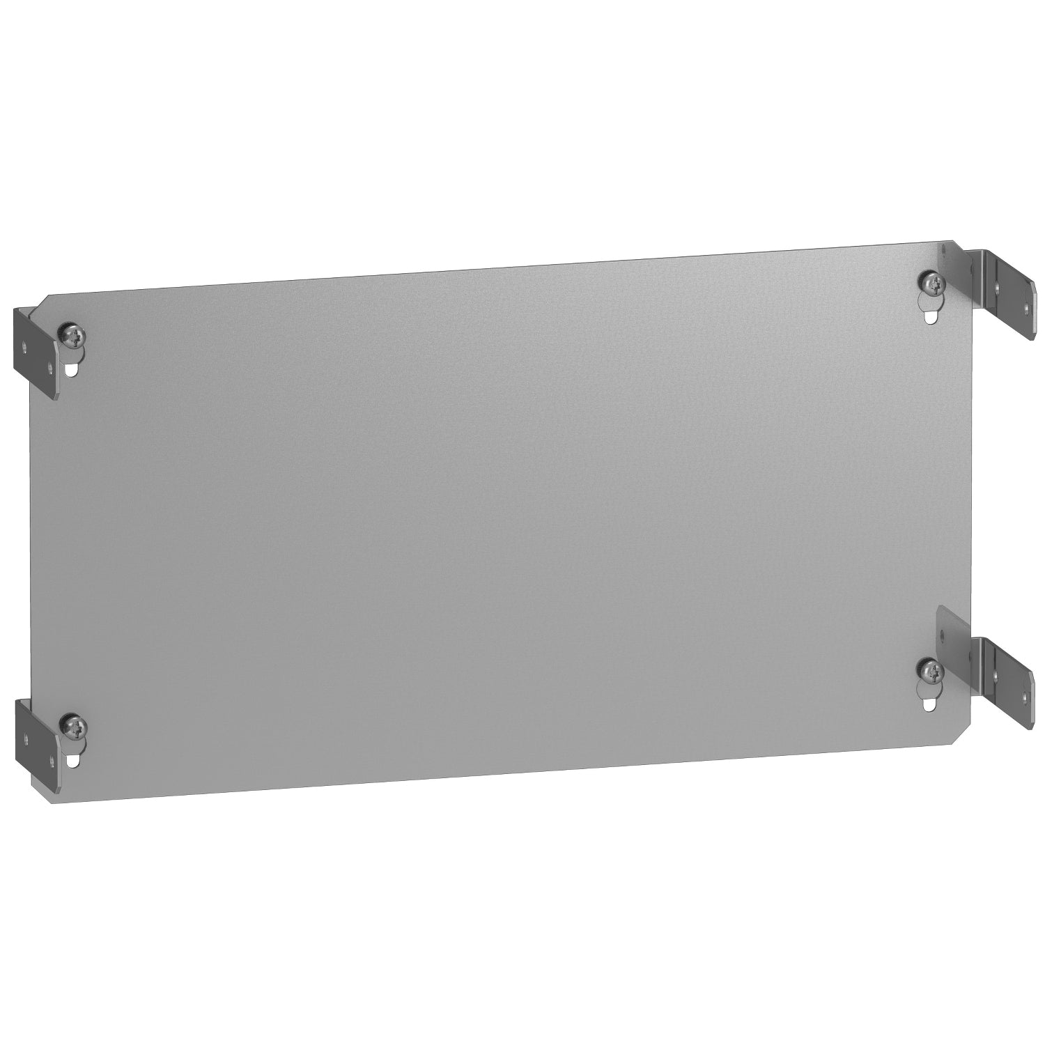 SNR NSYMP4M8 Plaque de montage 4M 200x800
