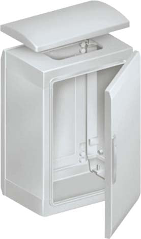 SNR NSYPLAT2074G 7035 Armplatte 2000x750x420 IP54