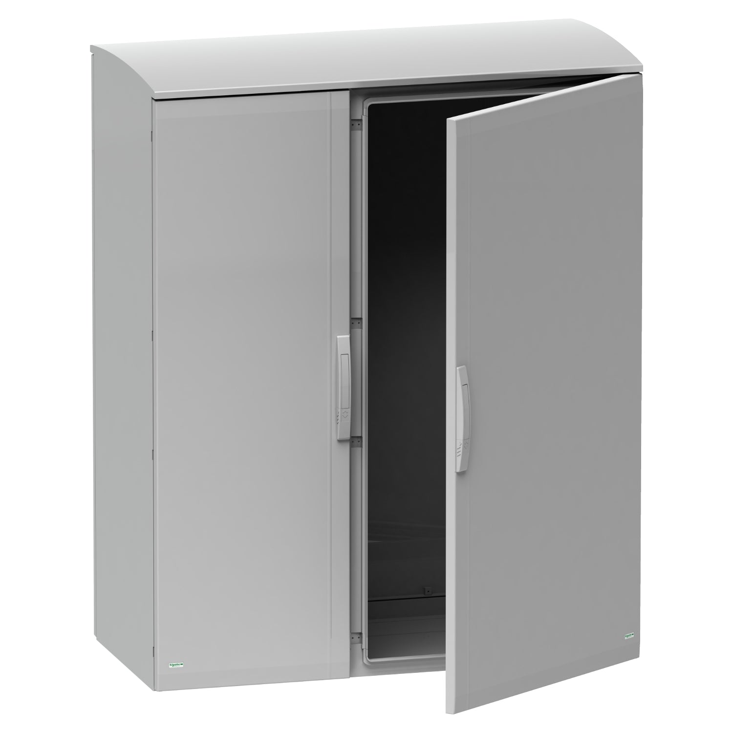 SNR NSYPLAT7124G 7035 Armplatte 750x1250x420 IP54