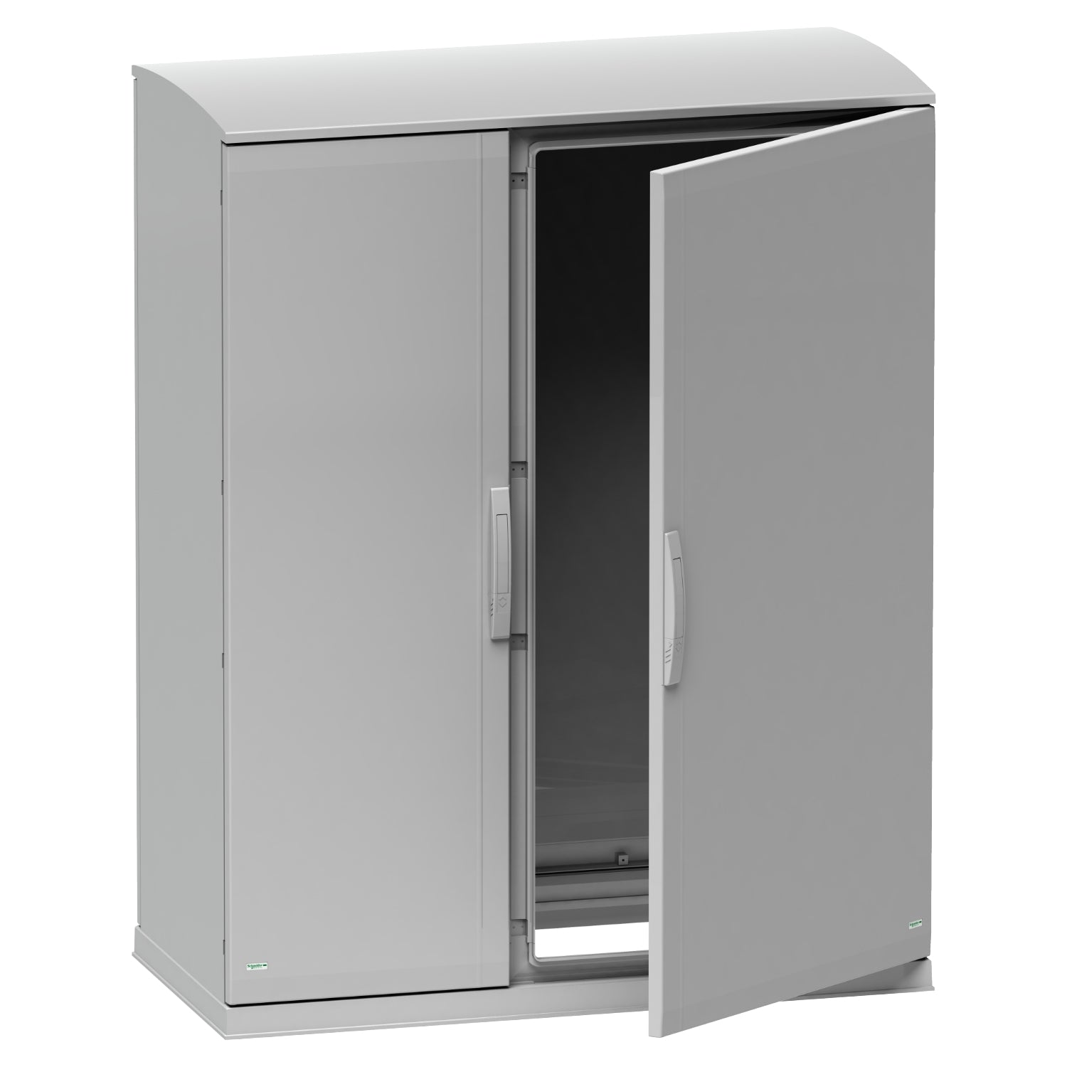 SNR NSYPLAZT12124G 7035 Bras pl IP54 1250x1250x420