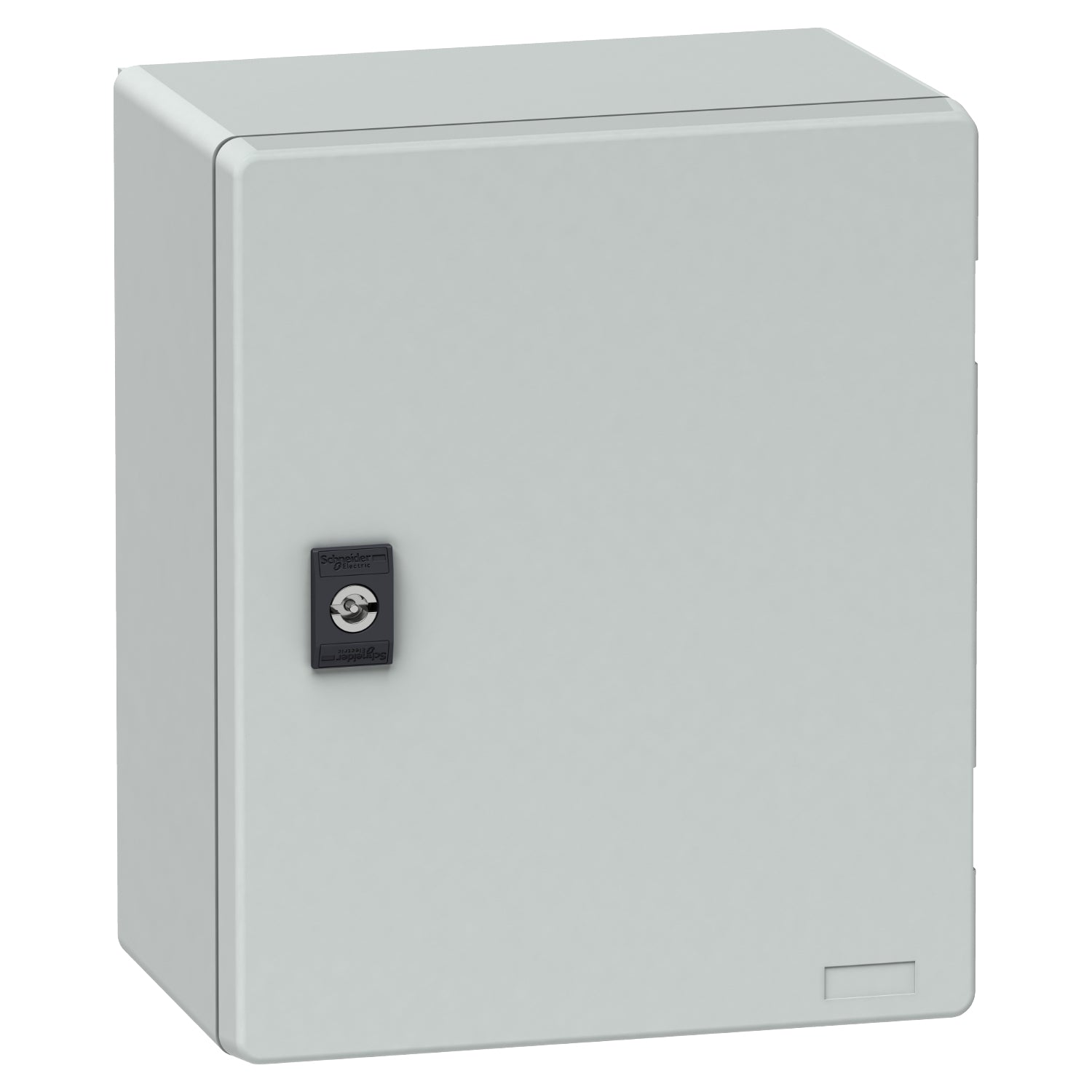 SNR NSYPLM3025PG 7035 Box + Stecker mit 308x250x160 IP66